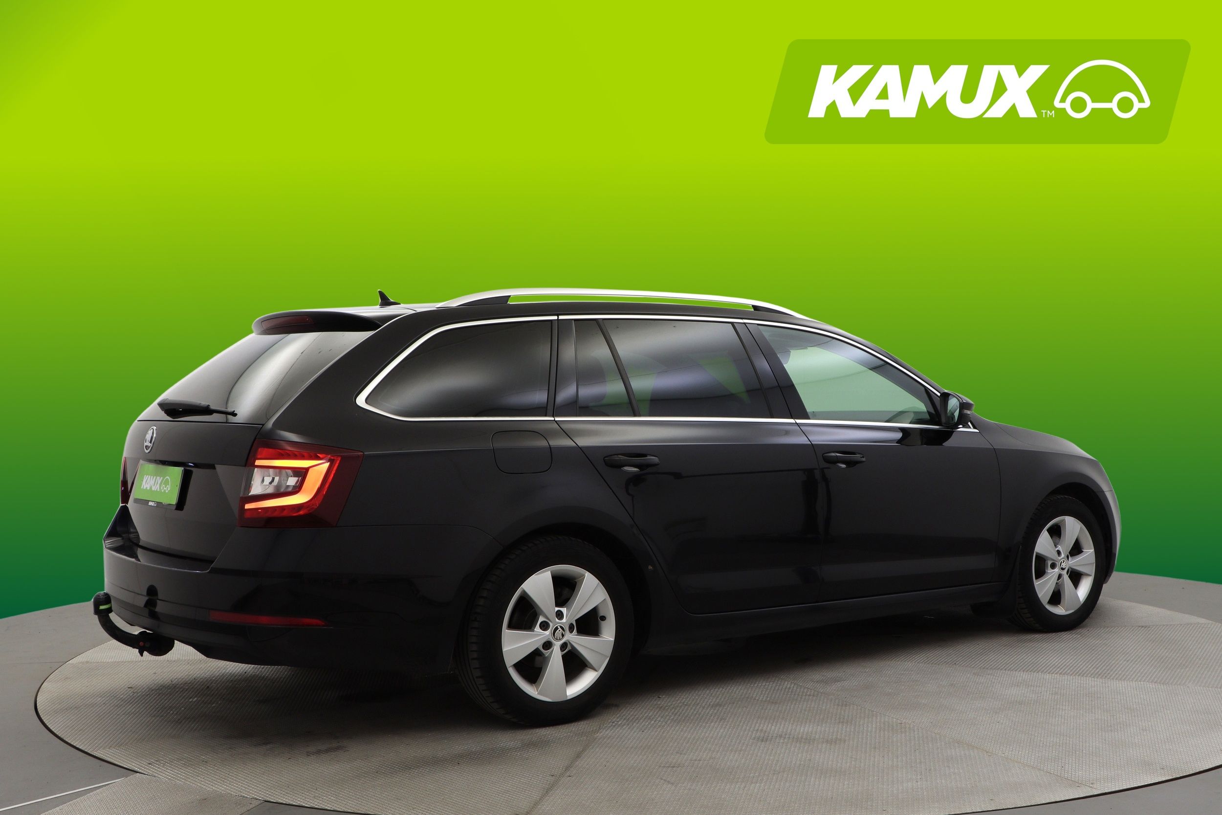Skoda Octavia 2018