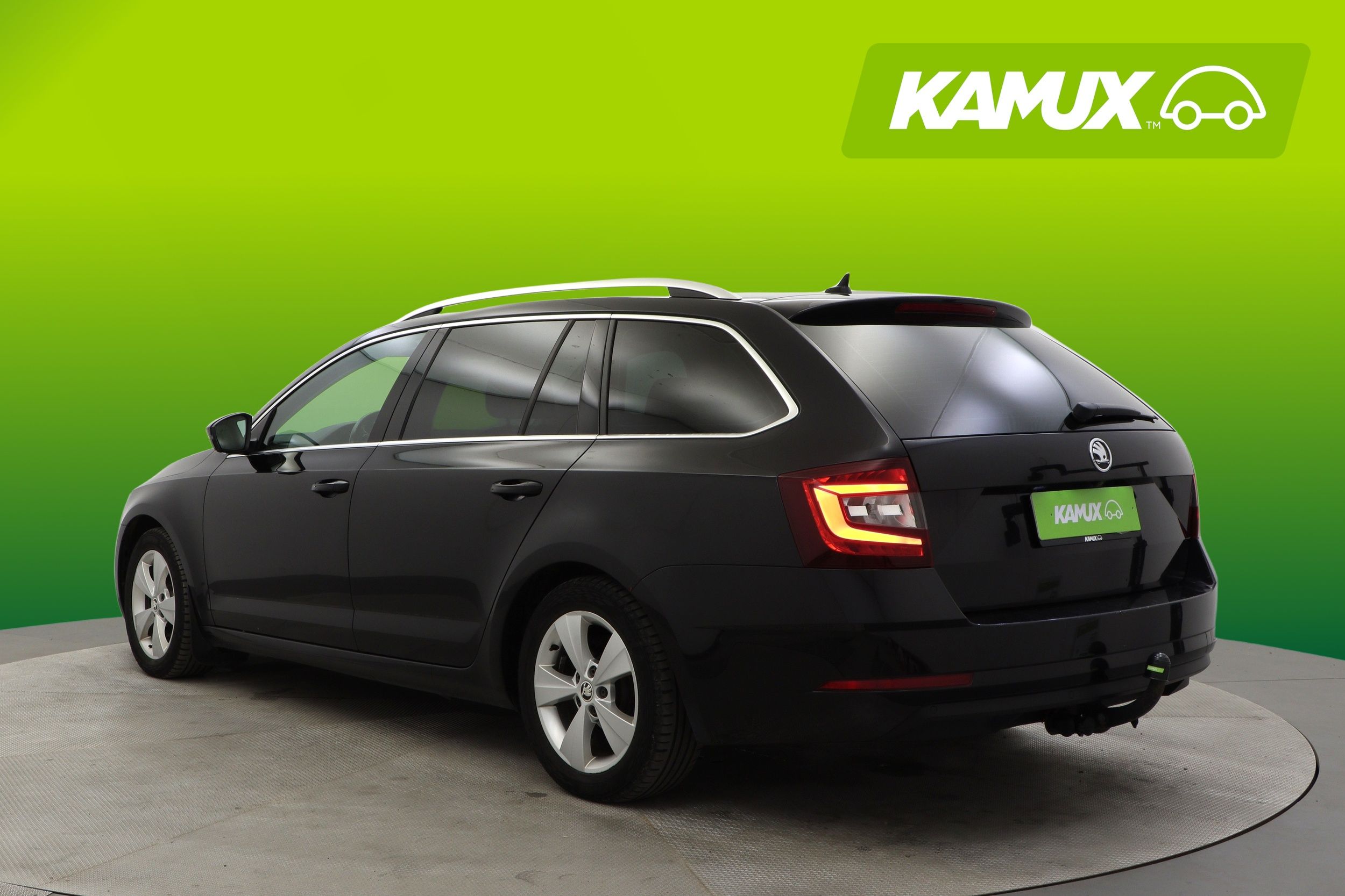 Skoda Octavia 2018