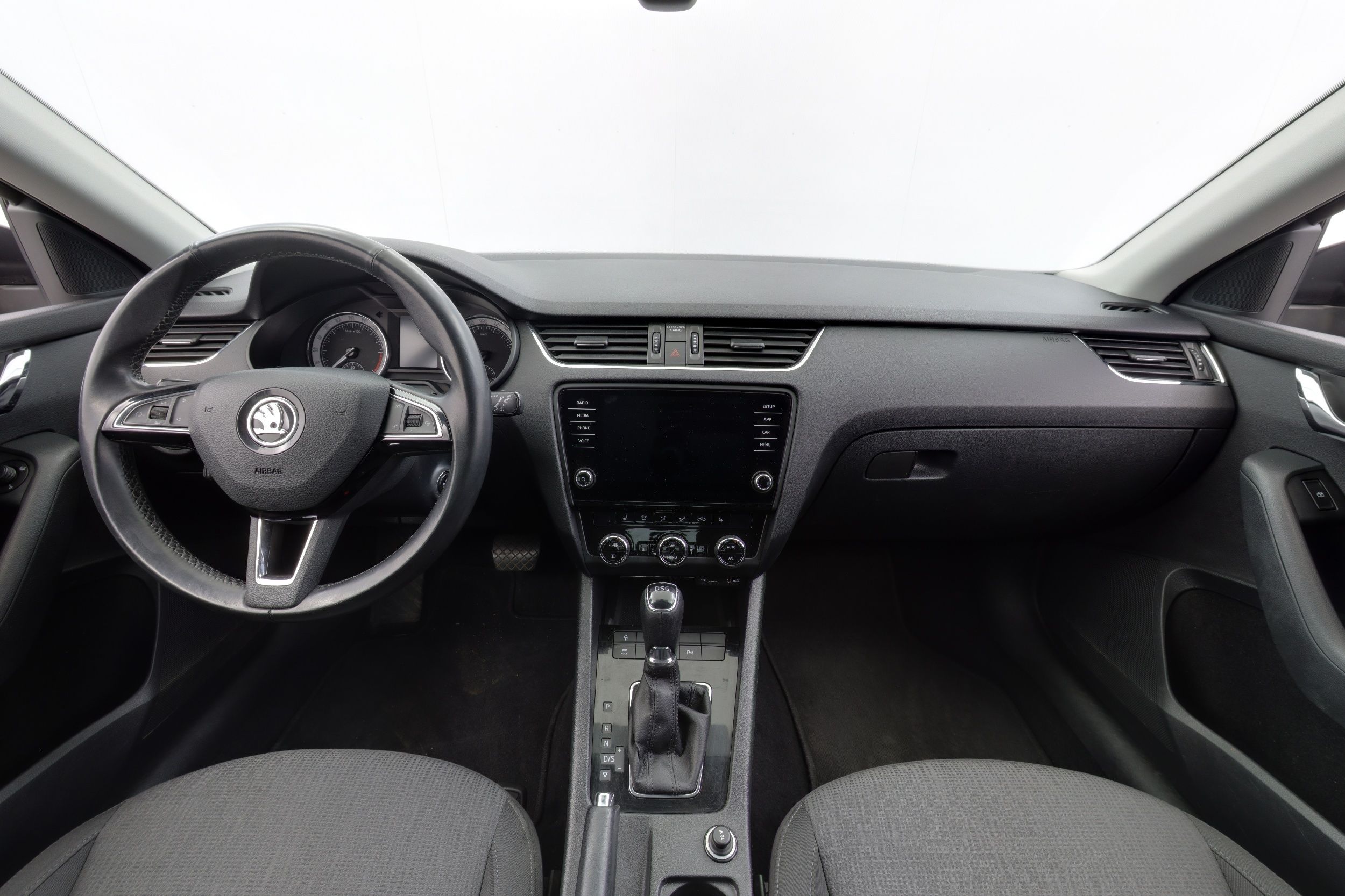 Skoda Octavia 2018