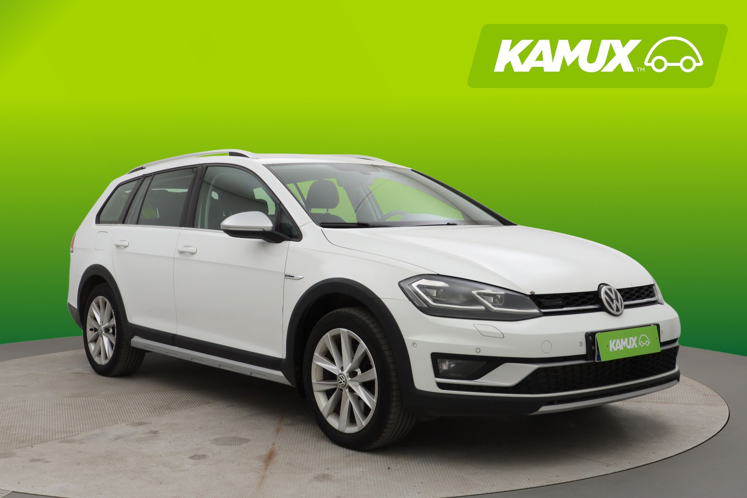 Volkswagen Golf 2017