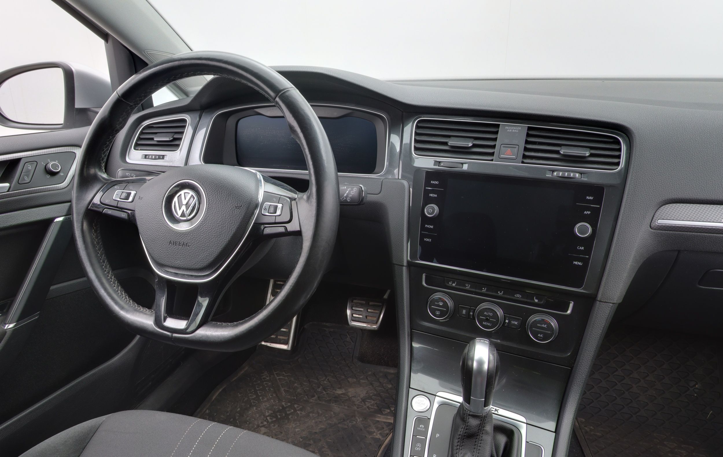 Volkswagen Golf 2017