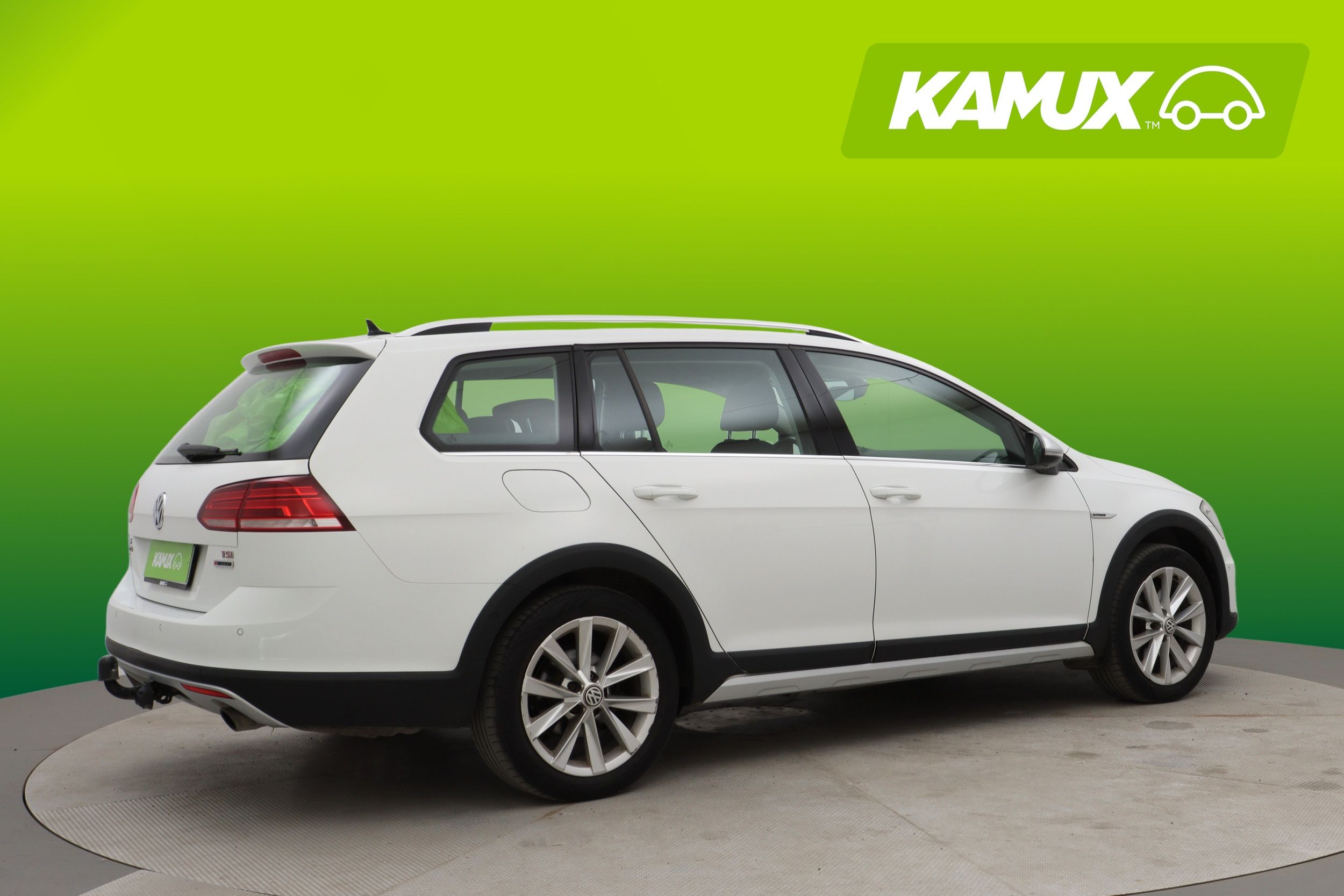 Volkswagen Golf 2017