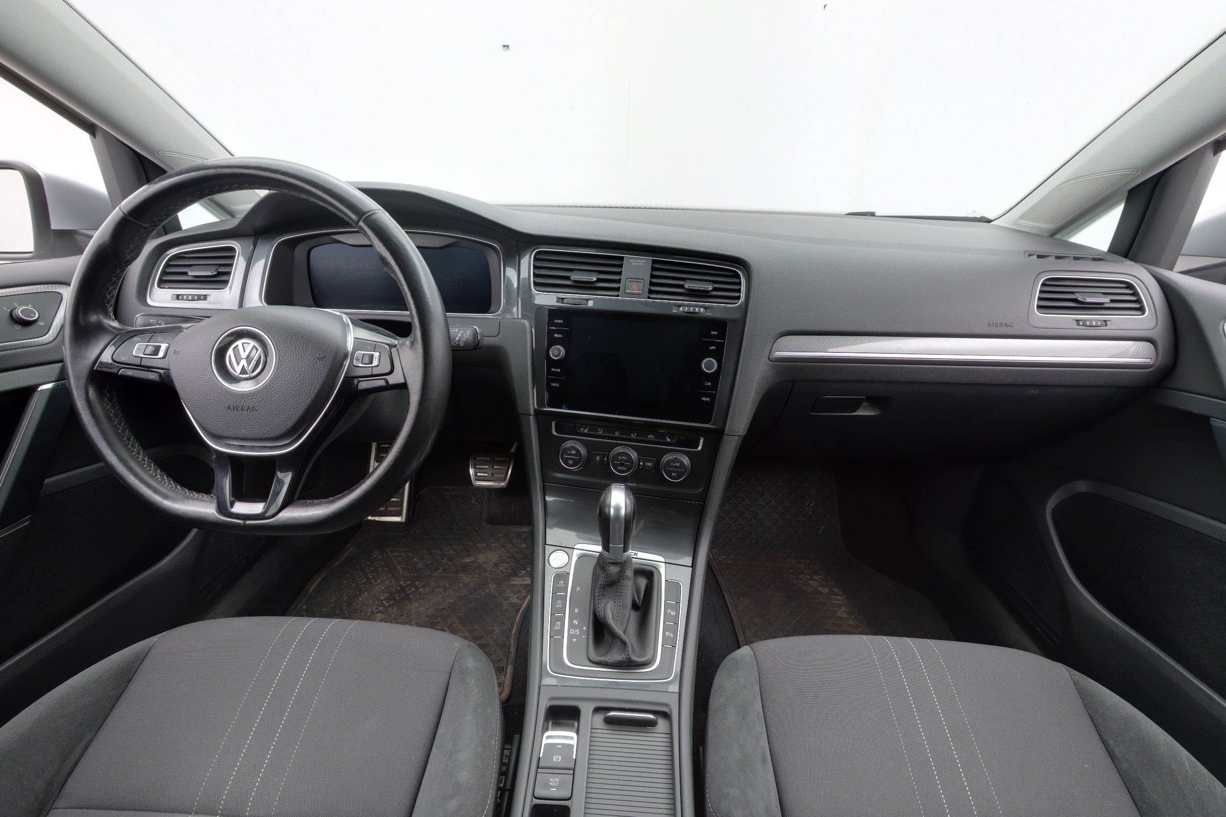 Volkswagen Golf 2017