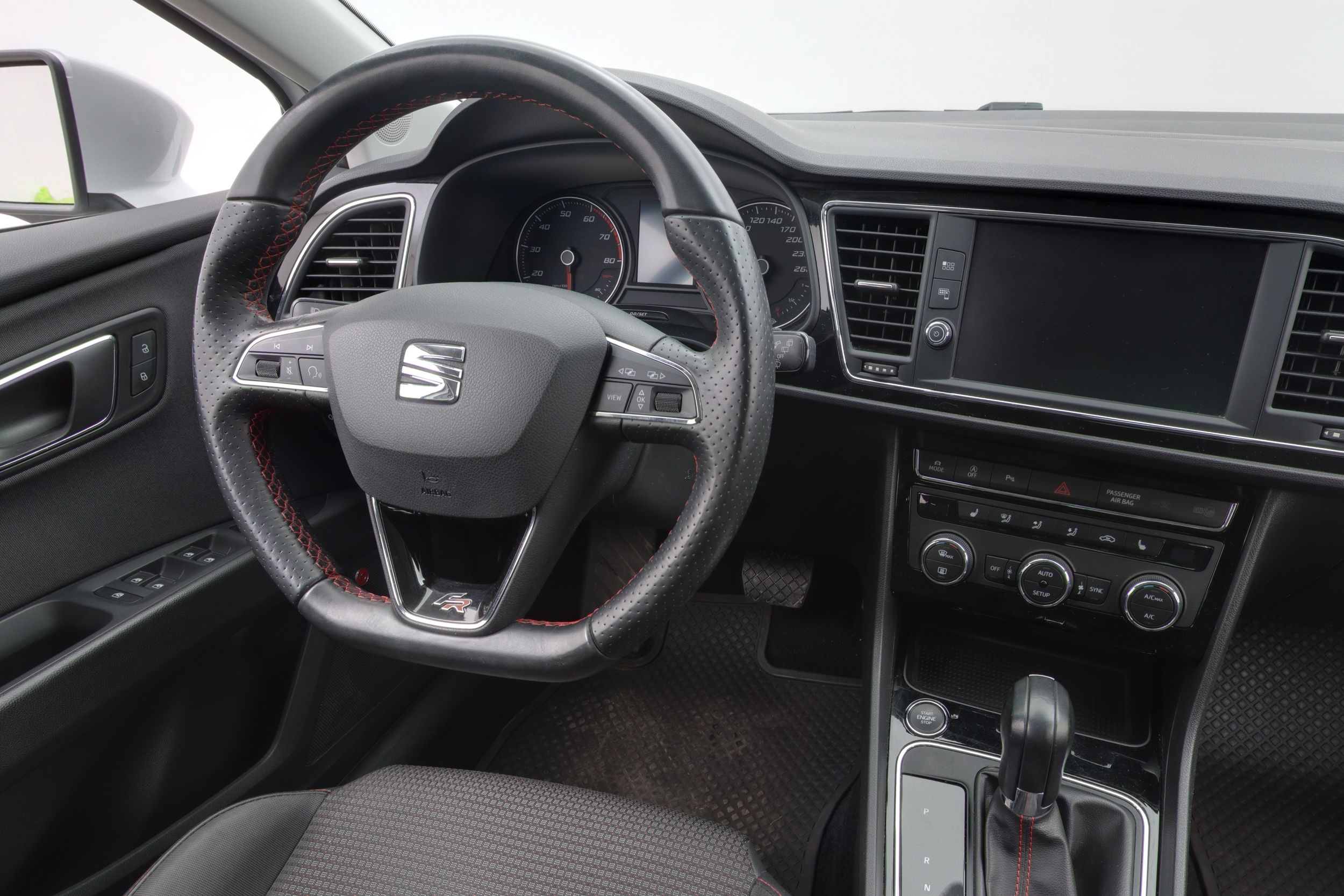 Seat Leon 2018