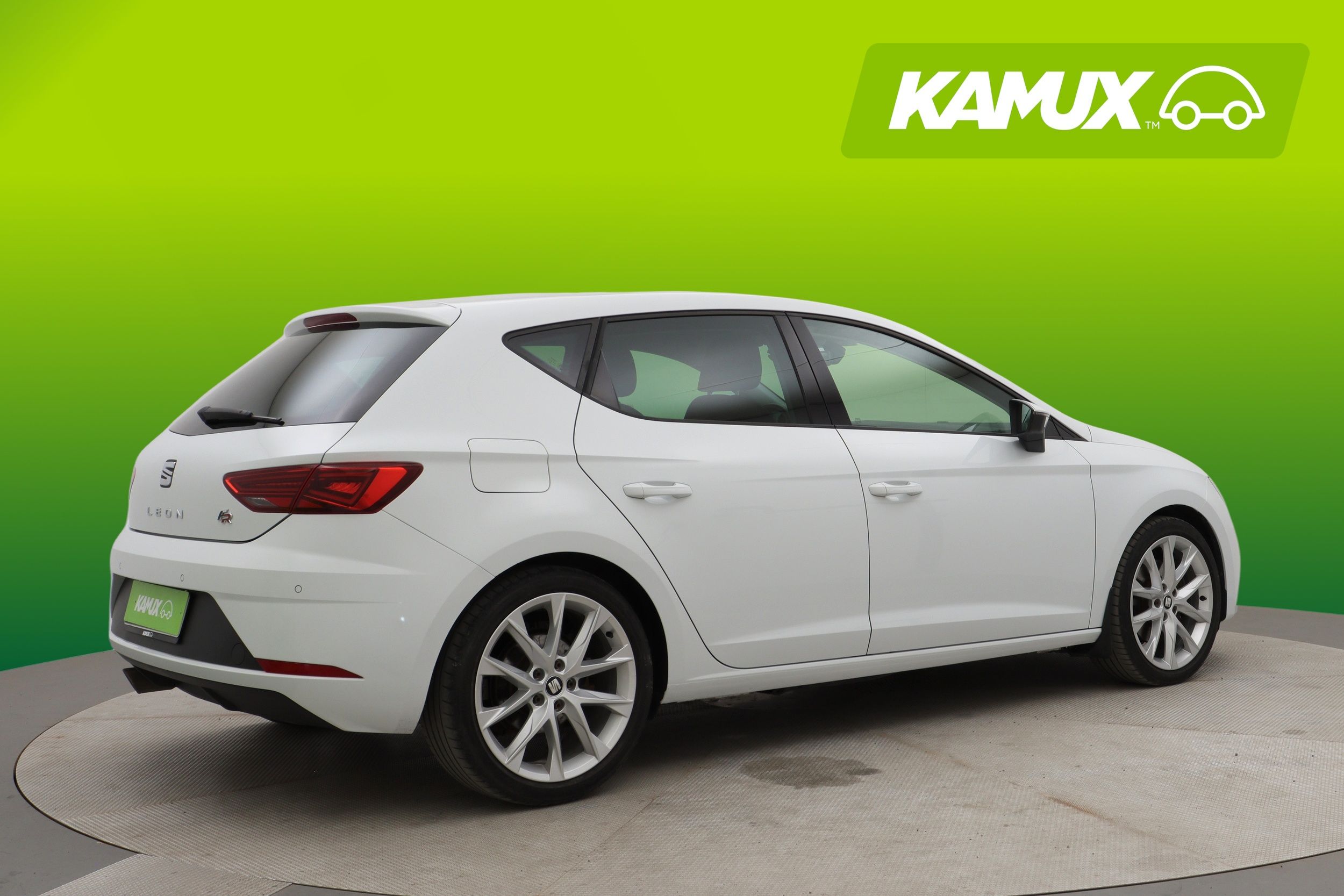 Seat Leon 2018