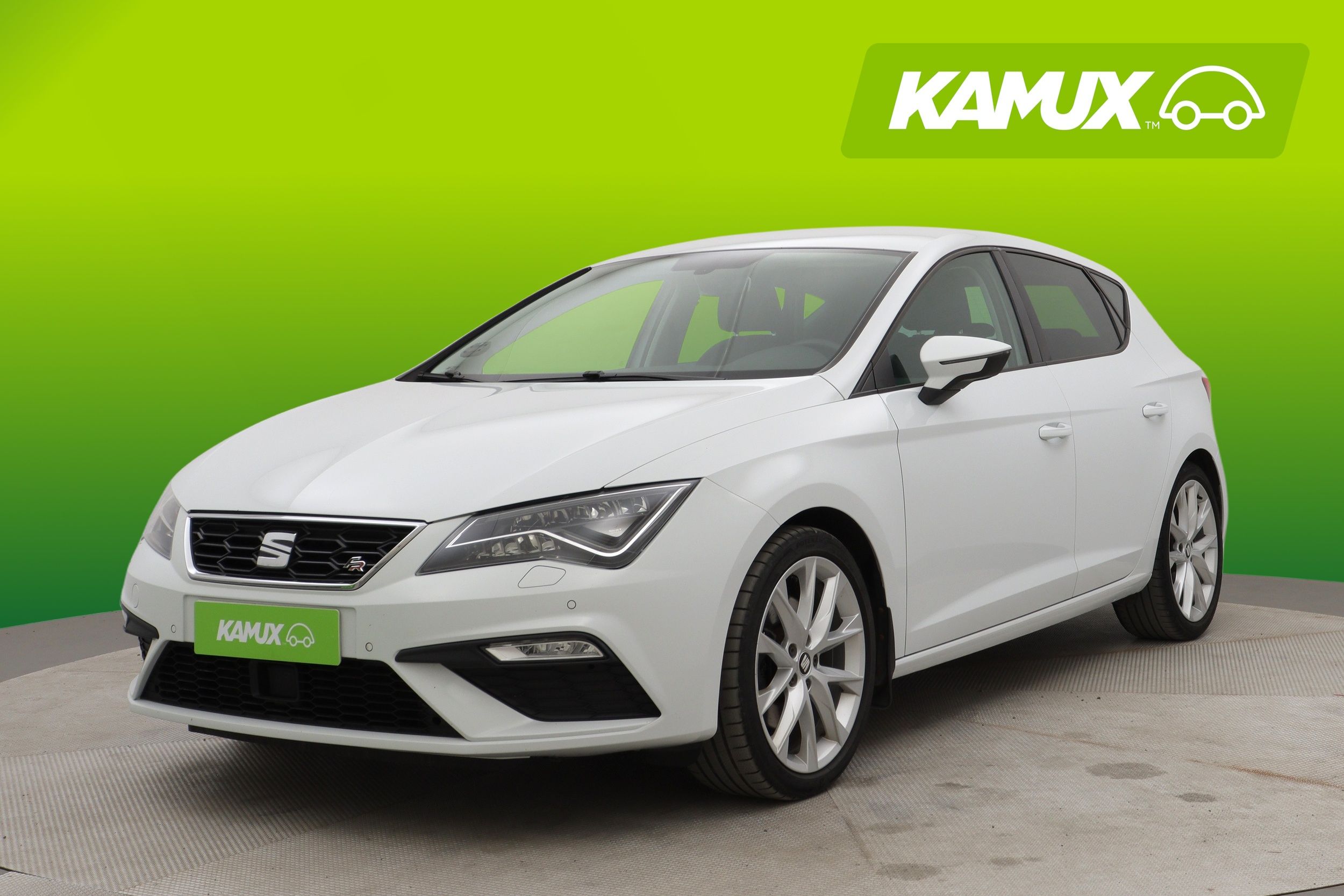 Seat Leon 2018