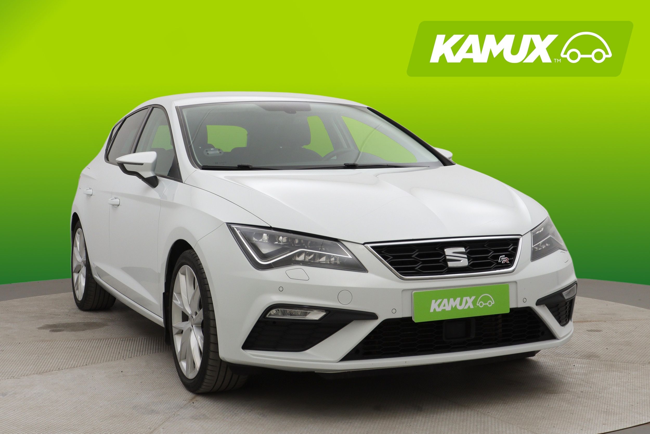 Seat Leon 2018
