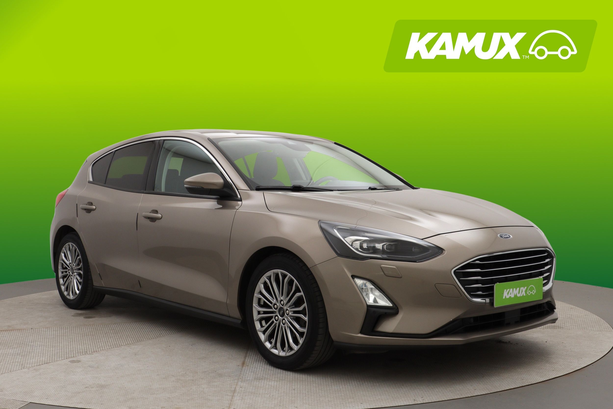 Ford Focus 2019