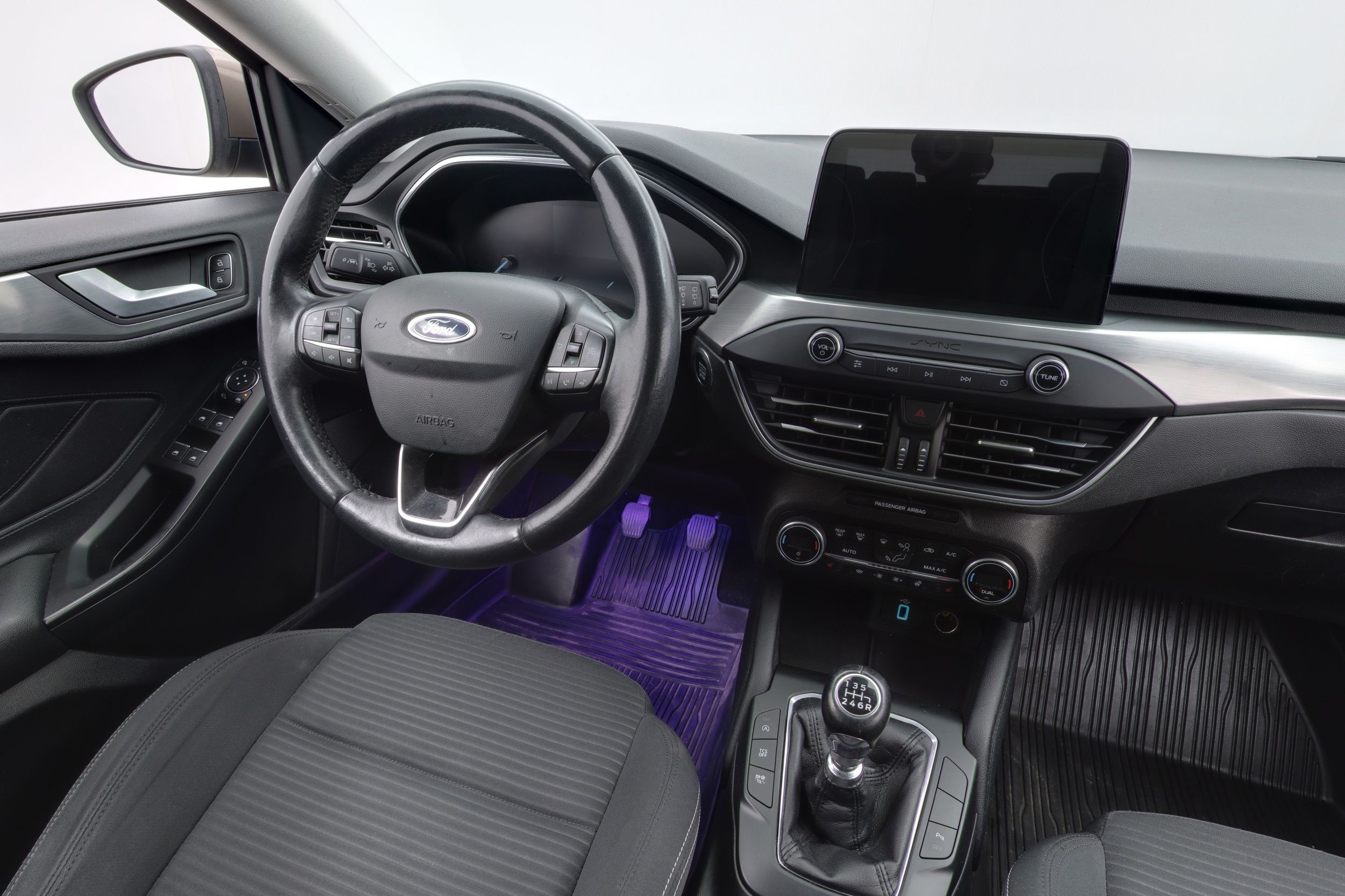 Ford Focus 2019