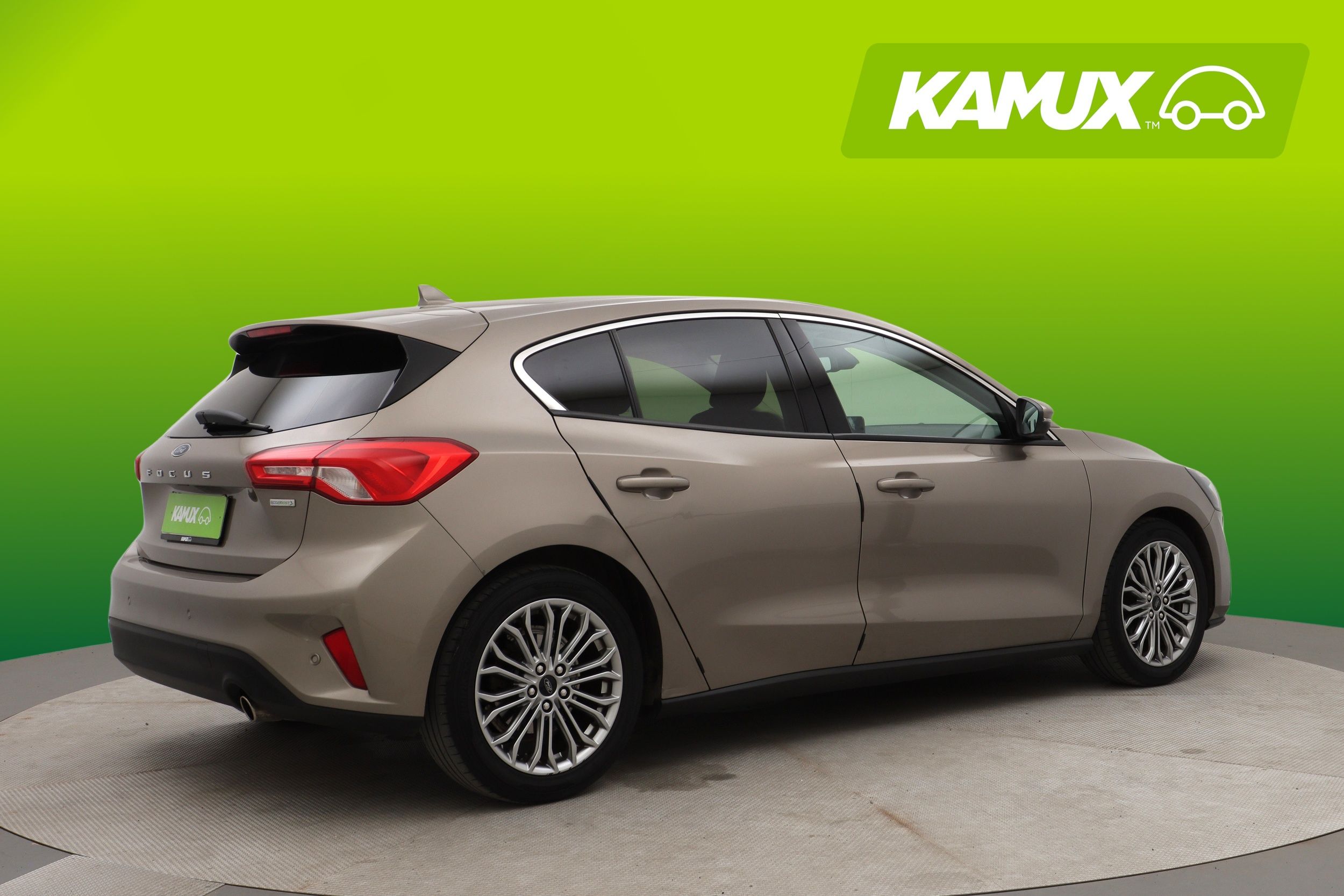 Ford Focus 2019