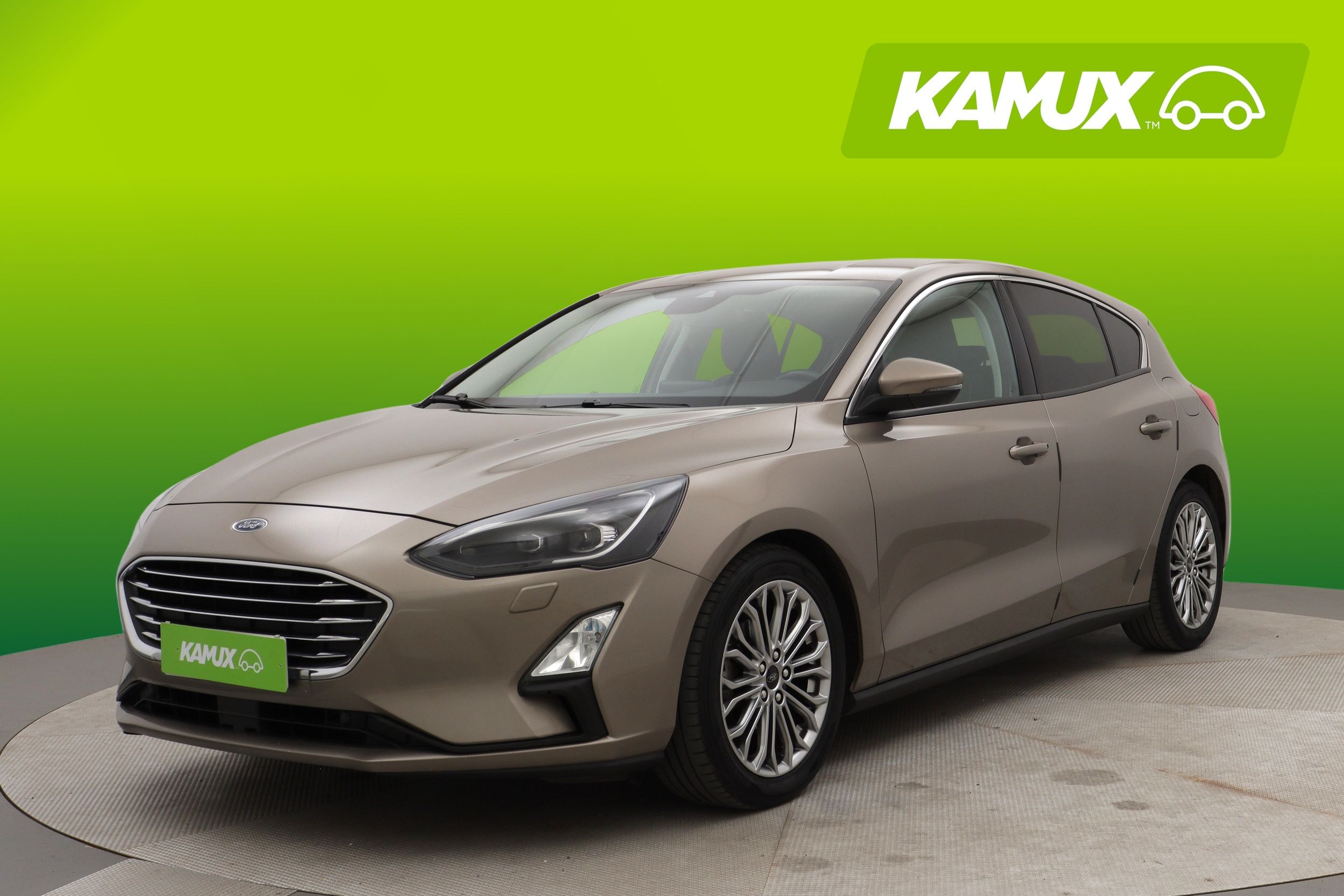 Ford Focus 2019