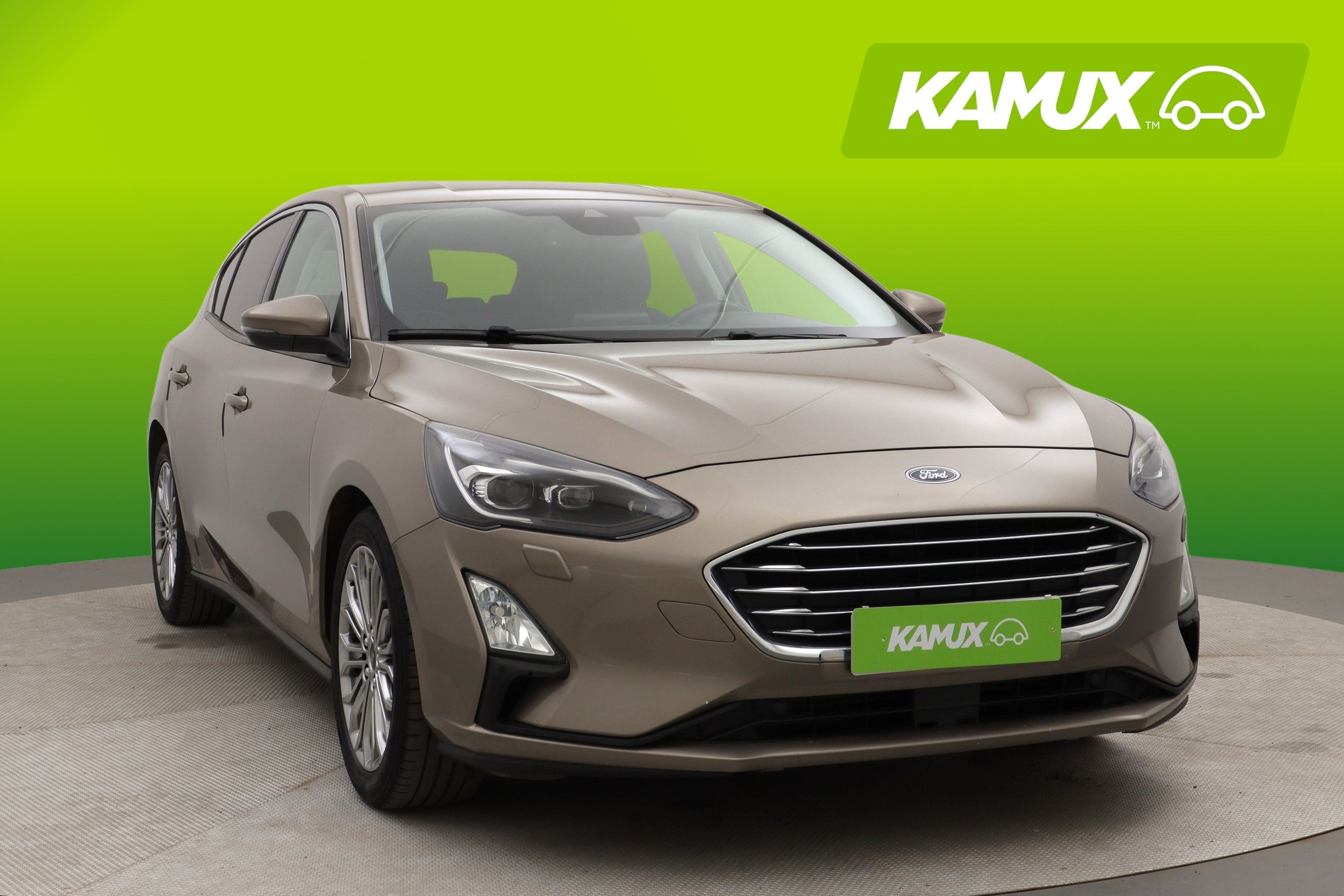 Ford Focus 2019