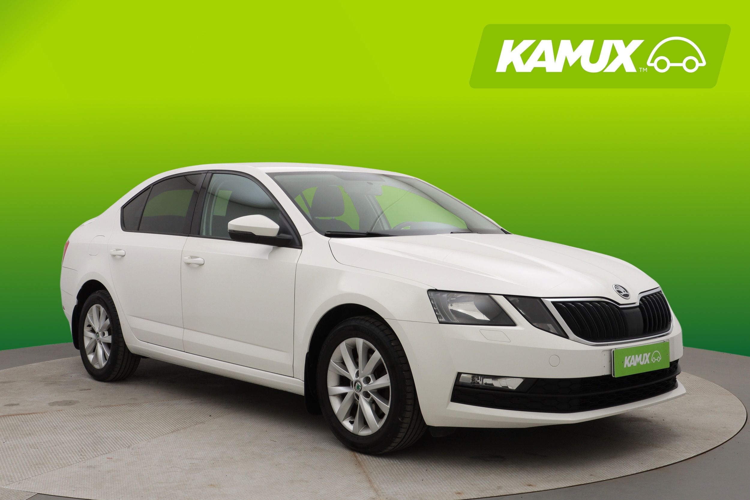 Skoda Octavia 2018