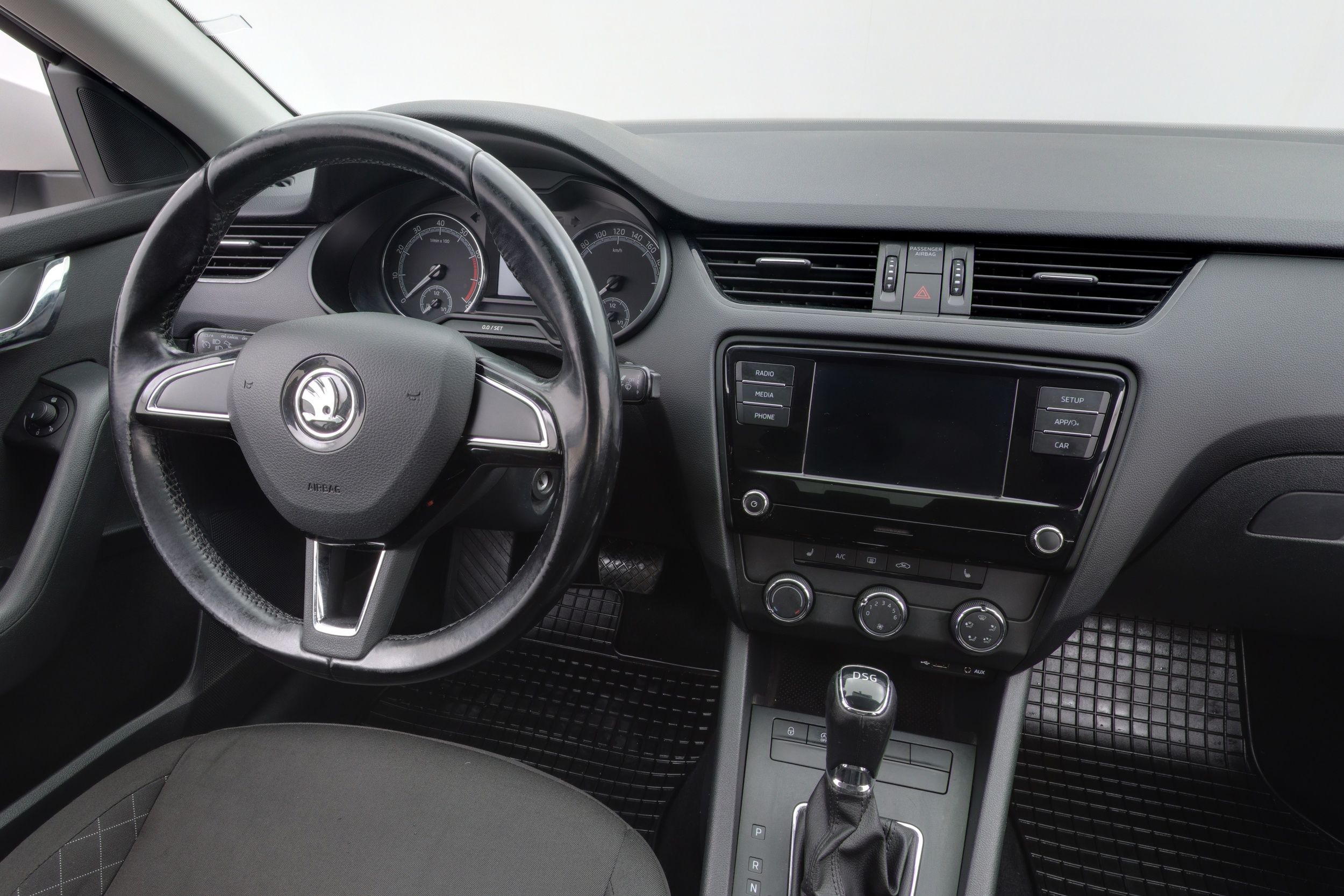 Skoda Octavia 2018