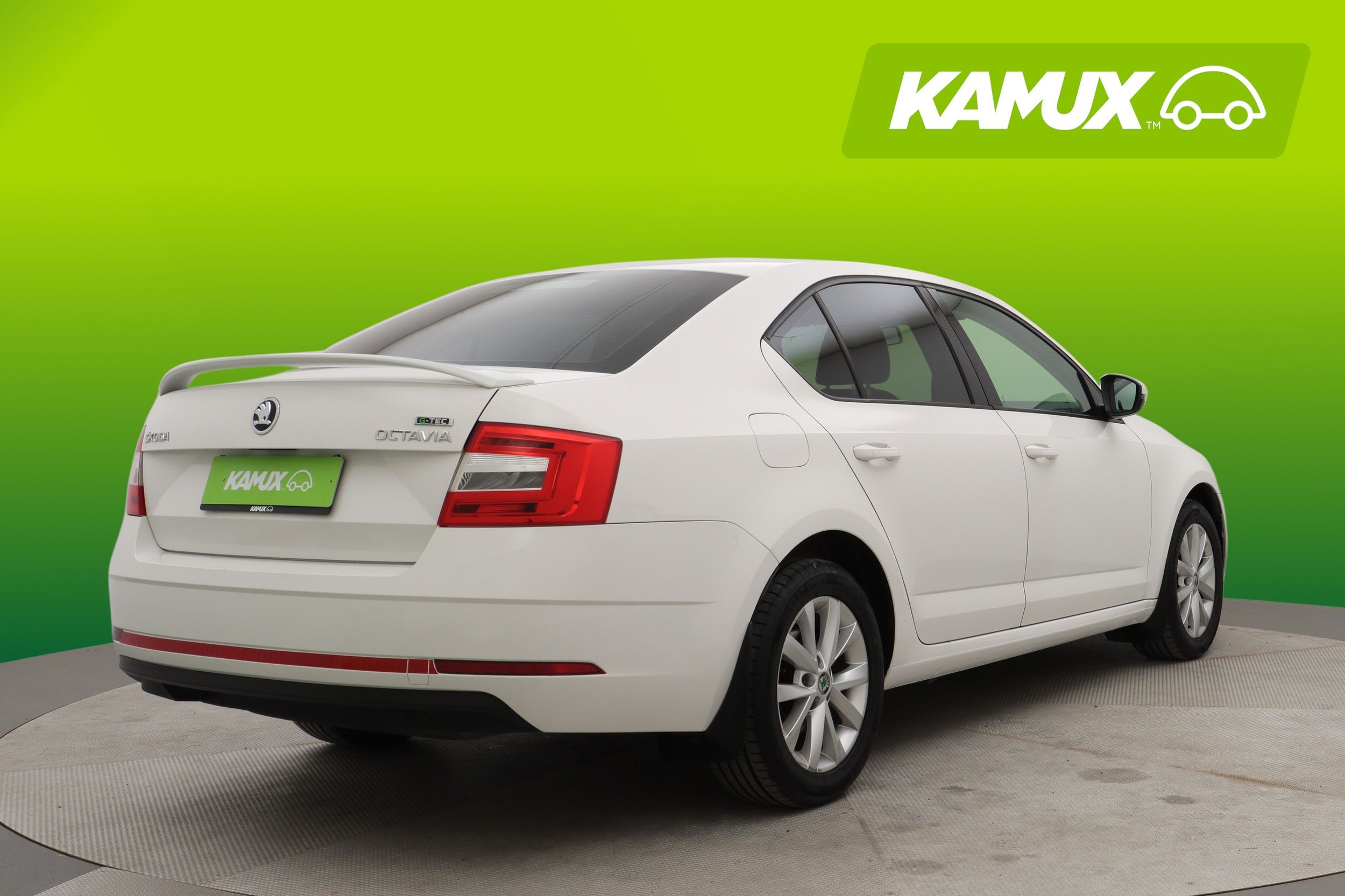 Skoda Octavia 2018