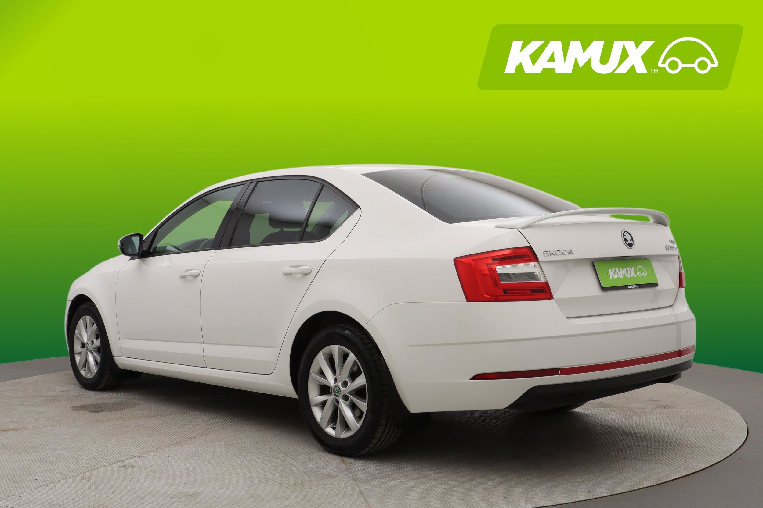 Skoda Octavia 2018