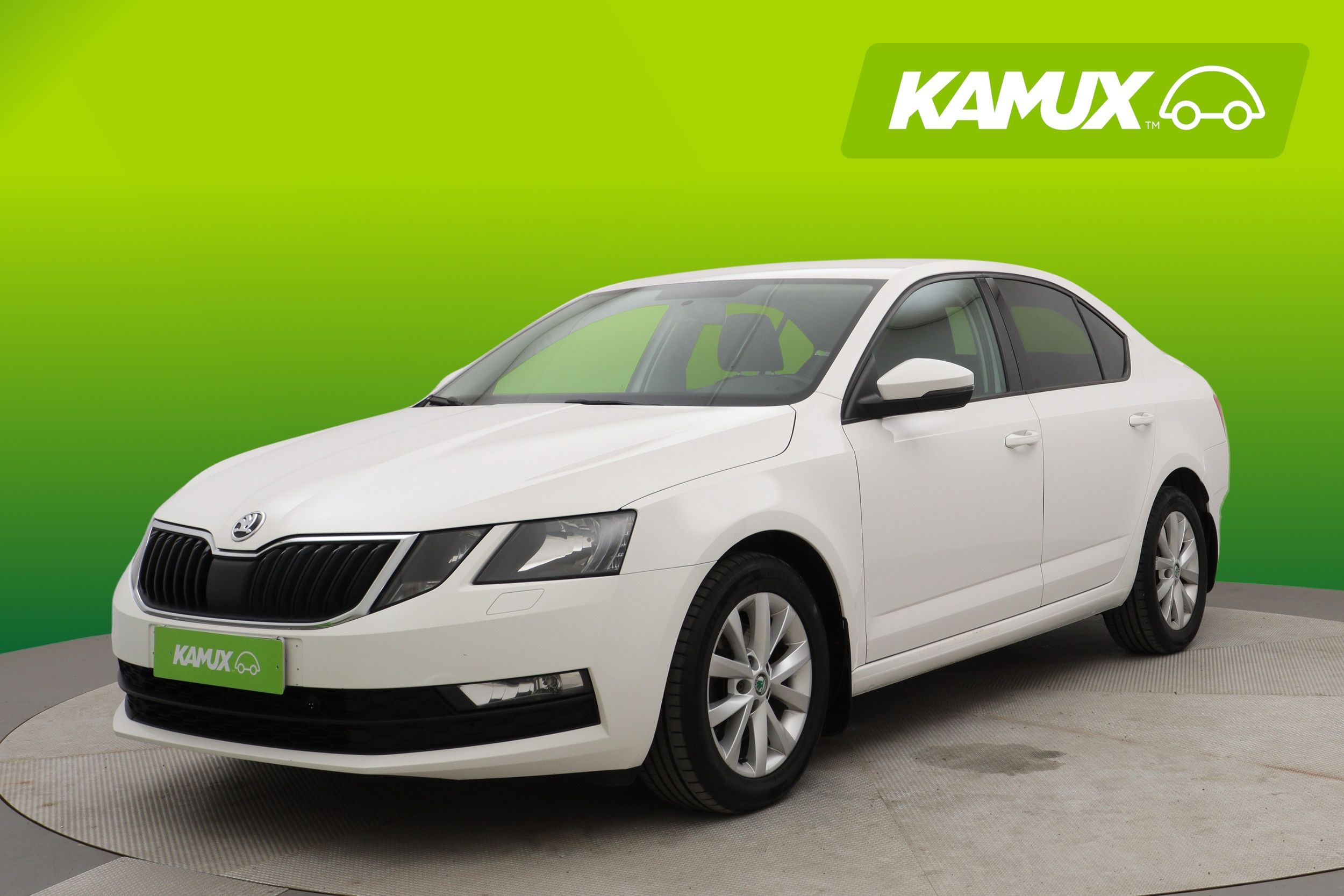 Skoda Octavia 2018
