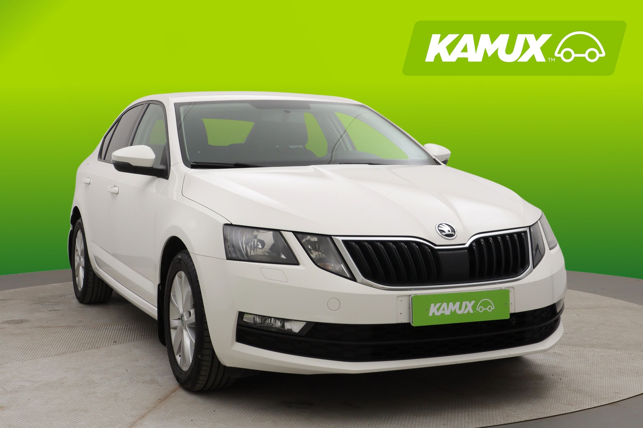 Skoda Octavia 2018