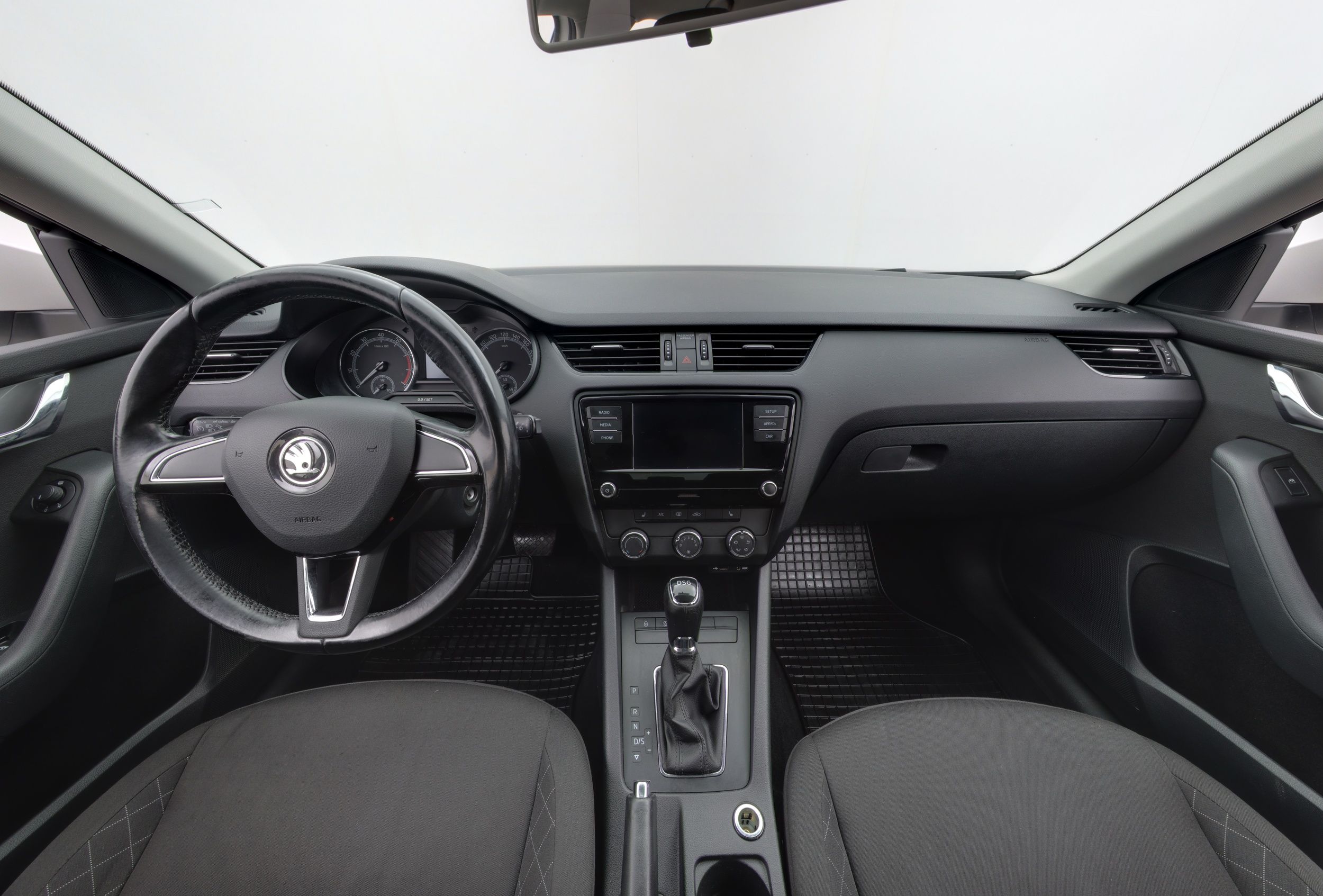 Skoda Octavia 2018
