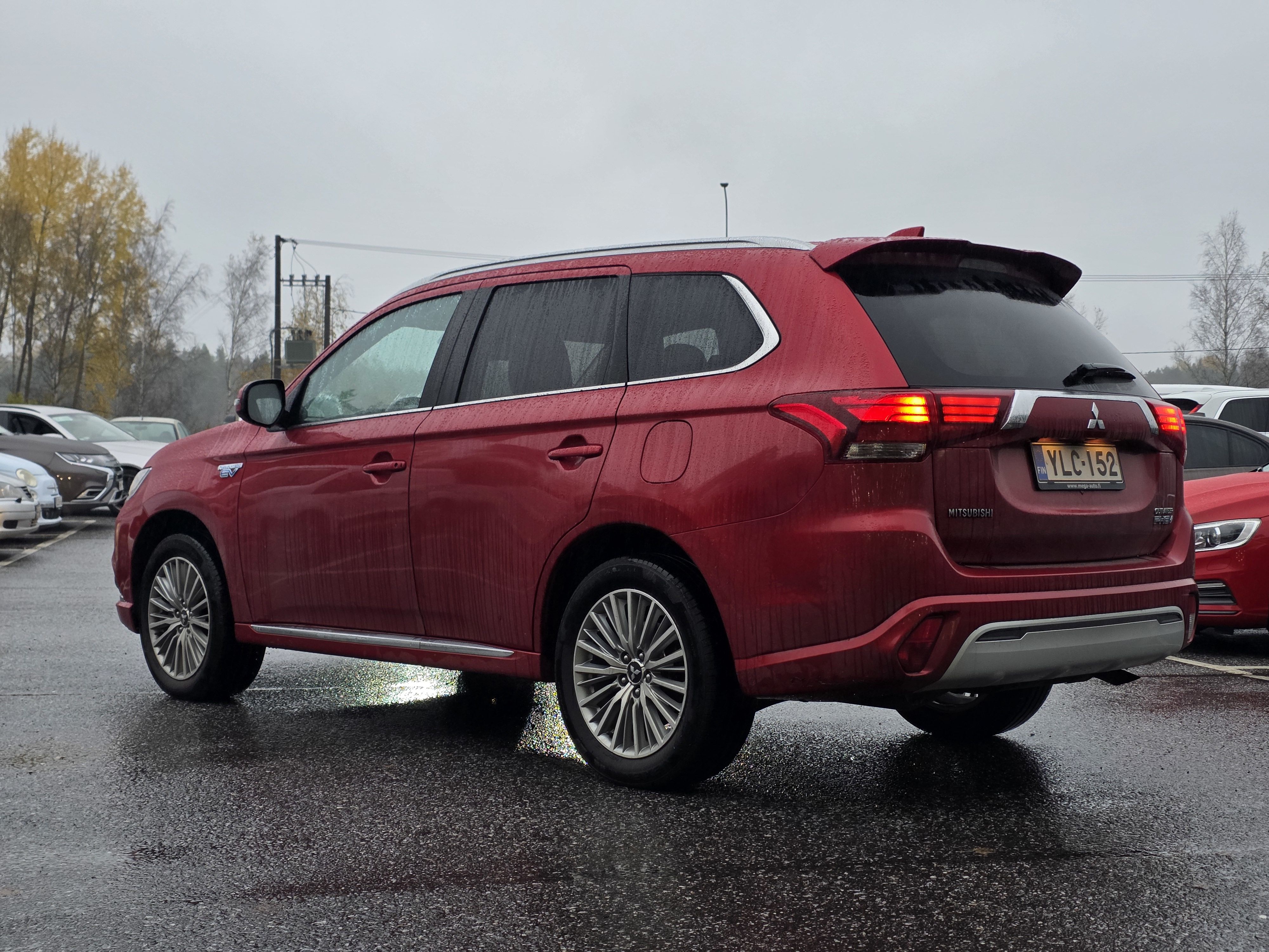 Mitsubishi Outlander PHEV 2019