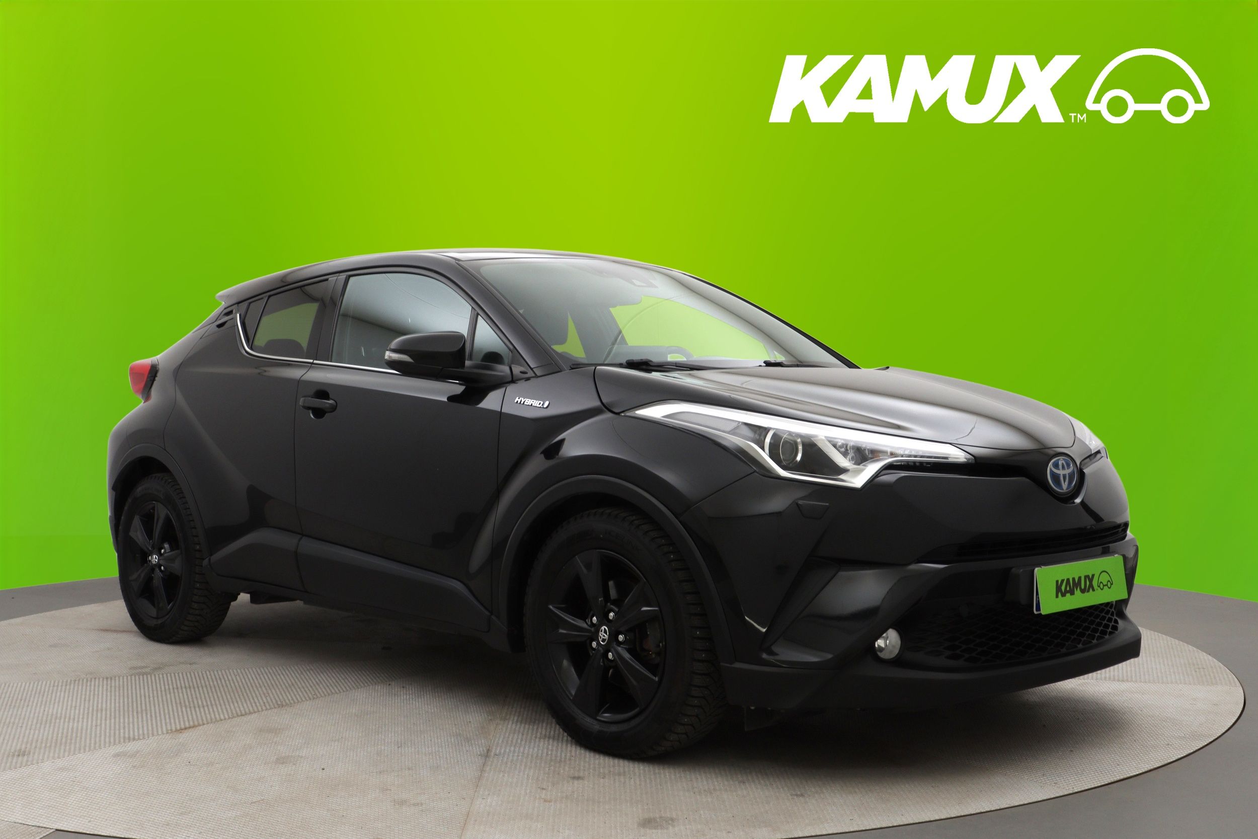 Toyota C-HR 2018