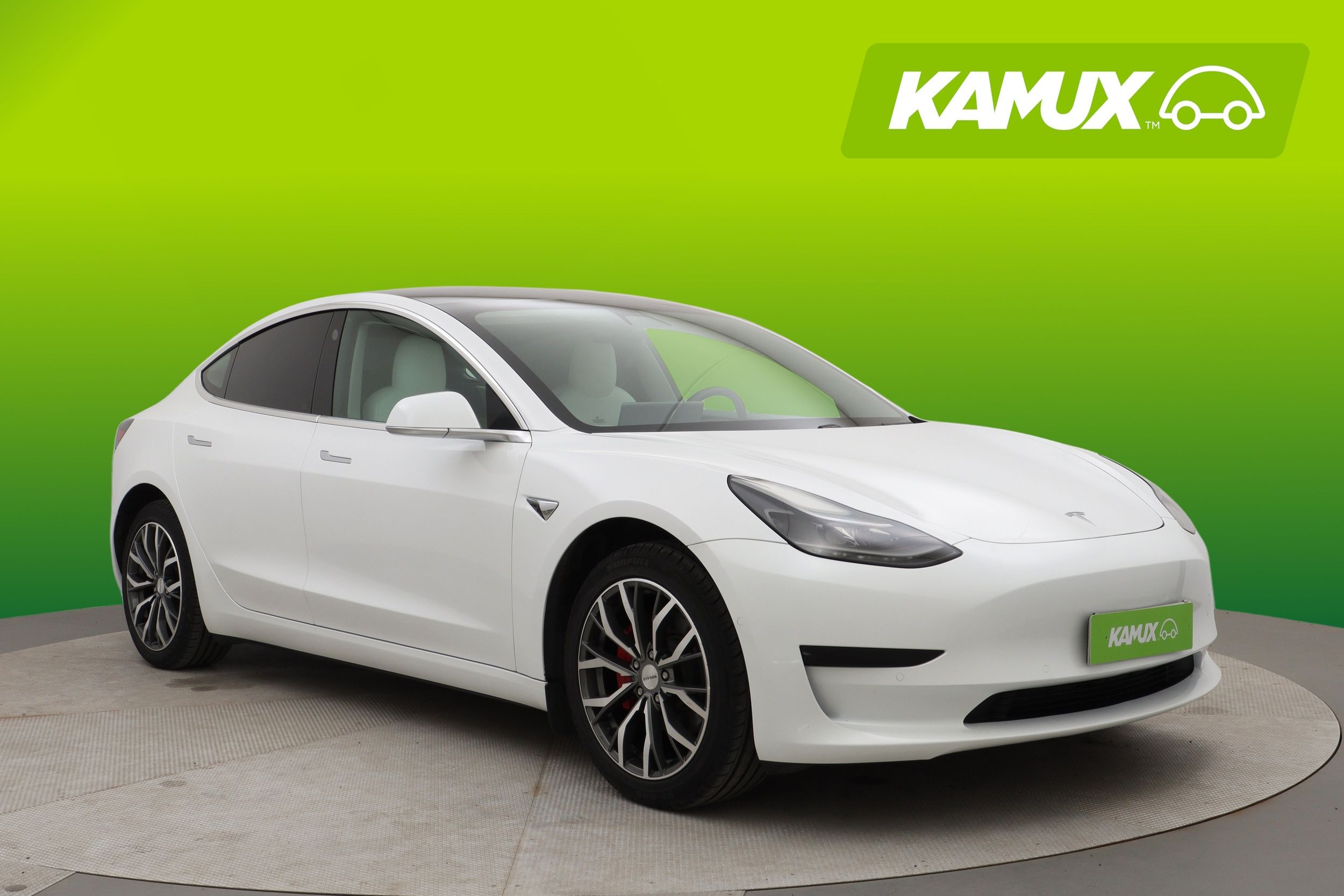 Tesla Model 3 2020