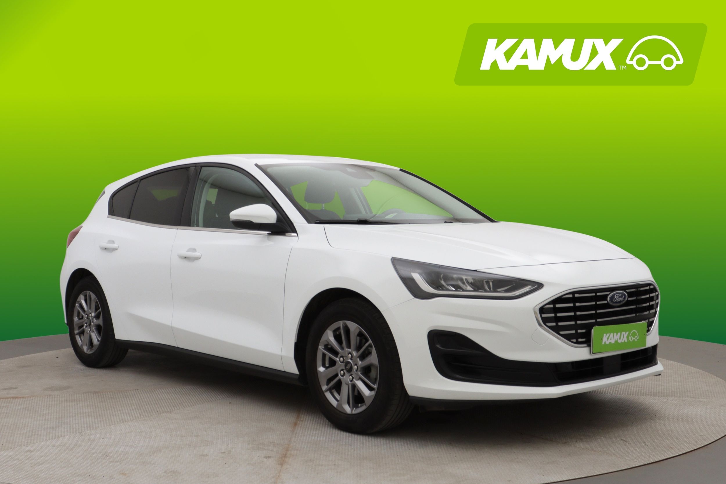 Ford Focus 2023