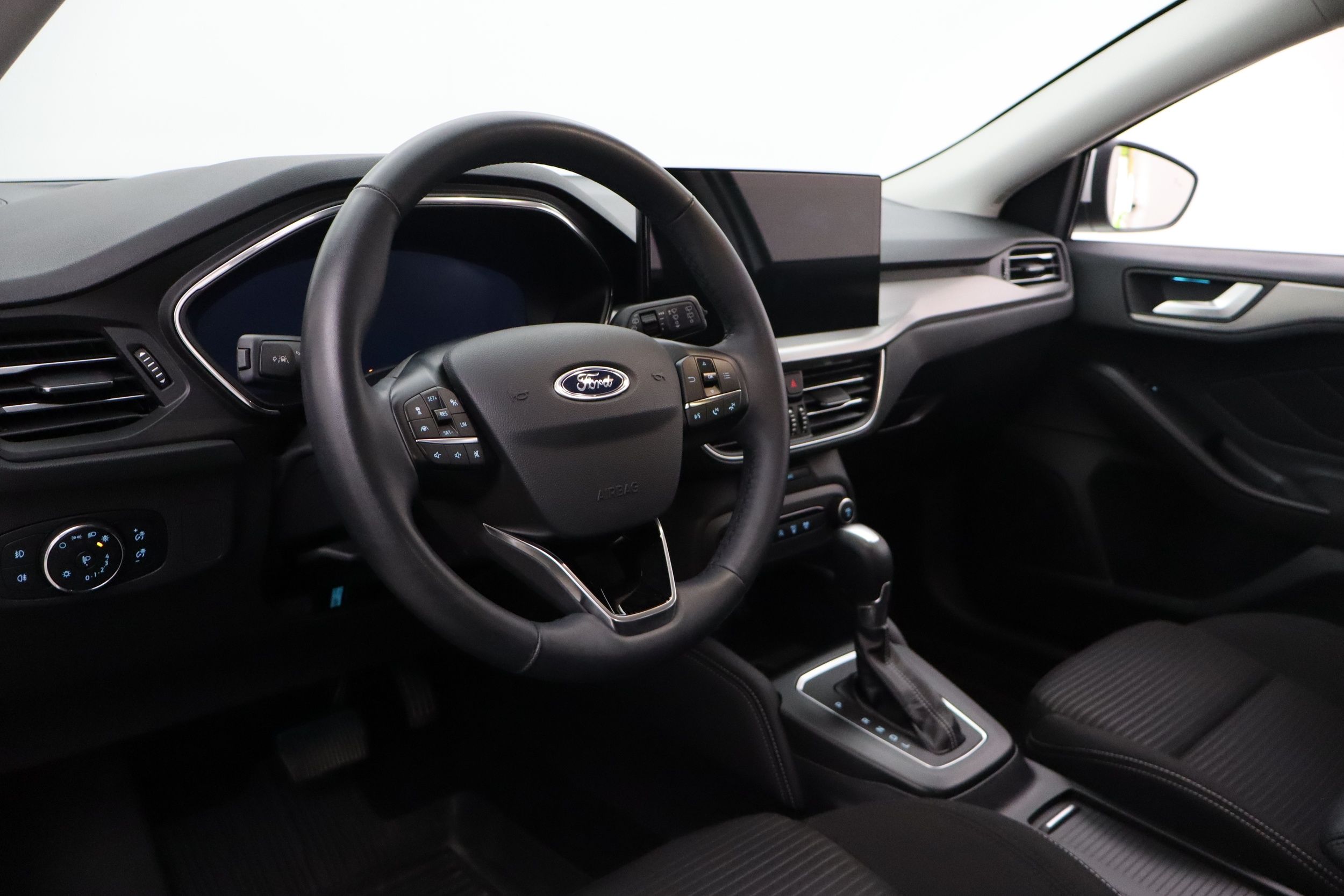 Ford Focus 2023