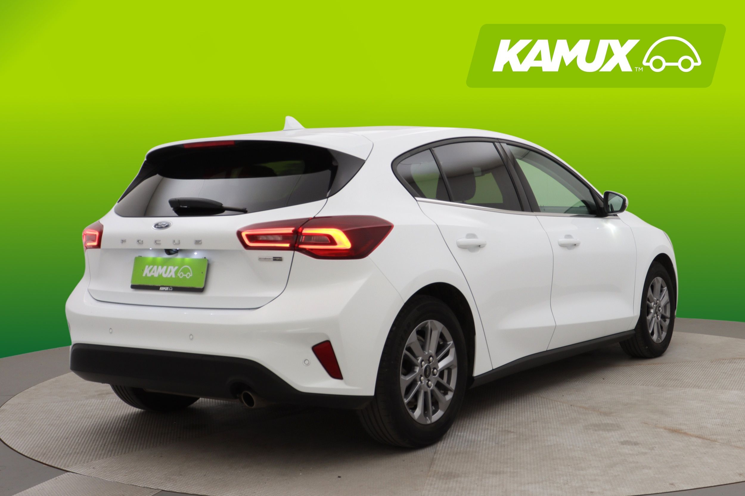 Ford Focus 2023