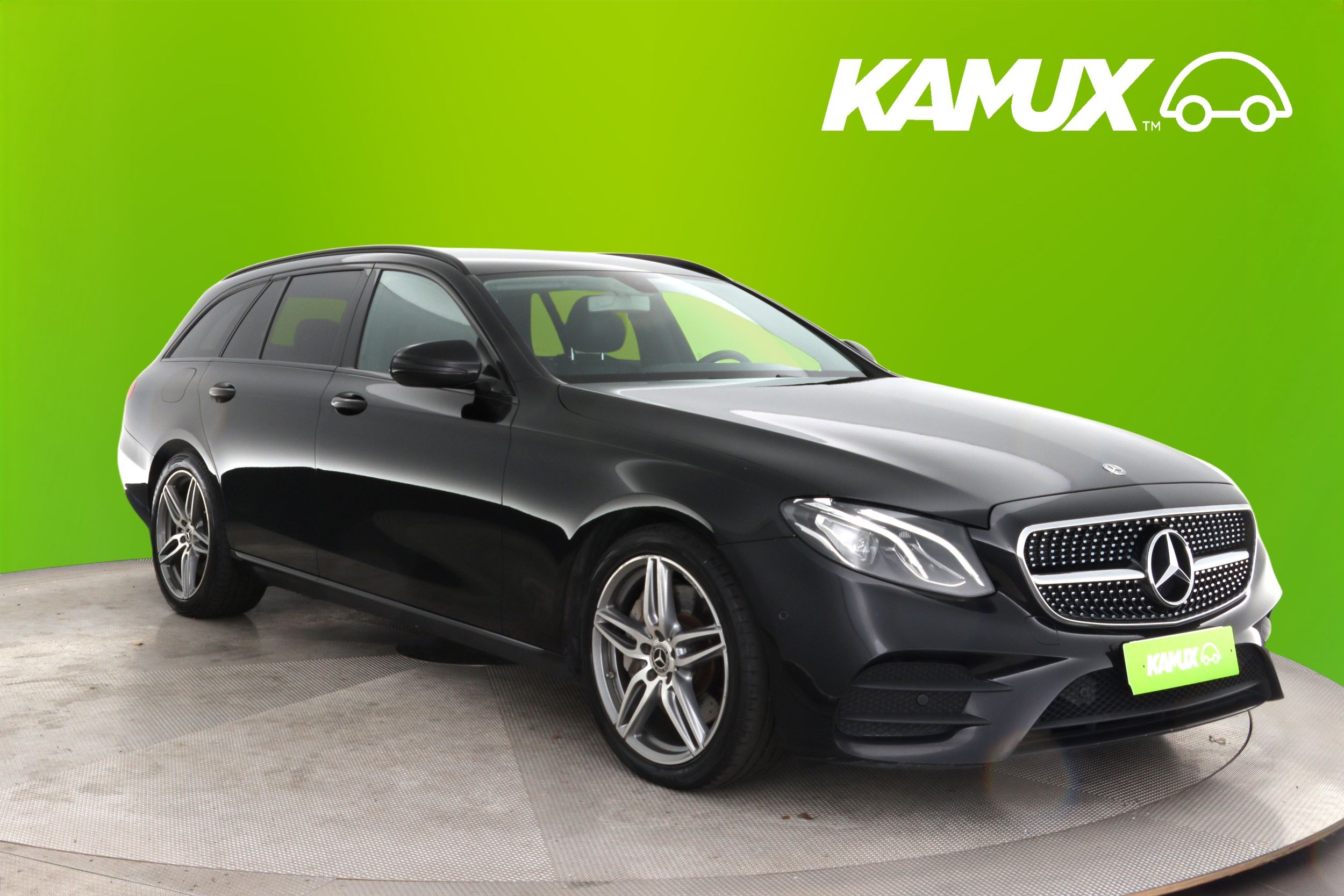 Mercedes-Benz E 2020