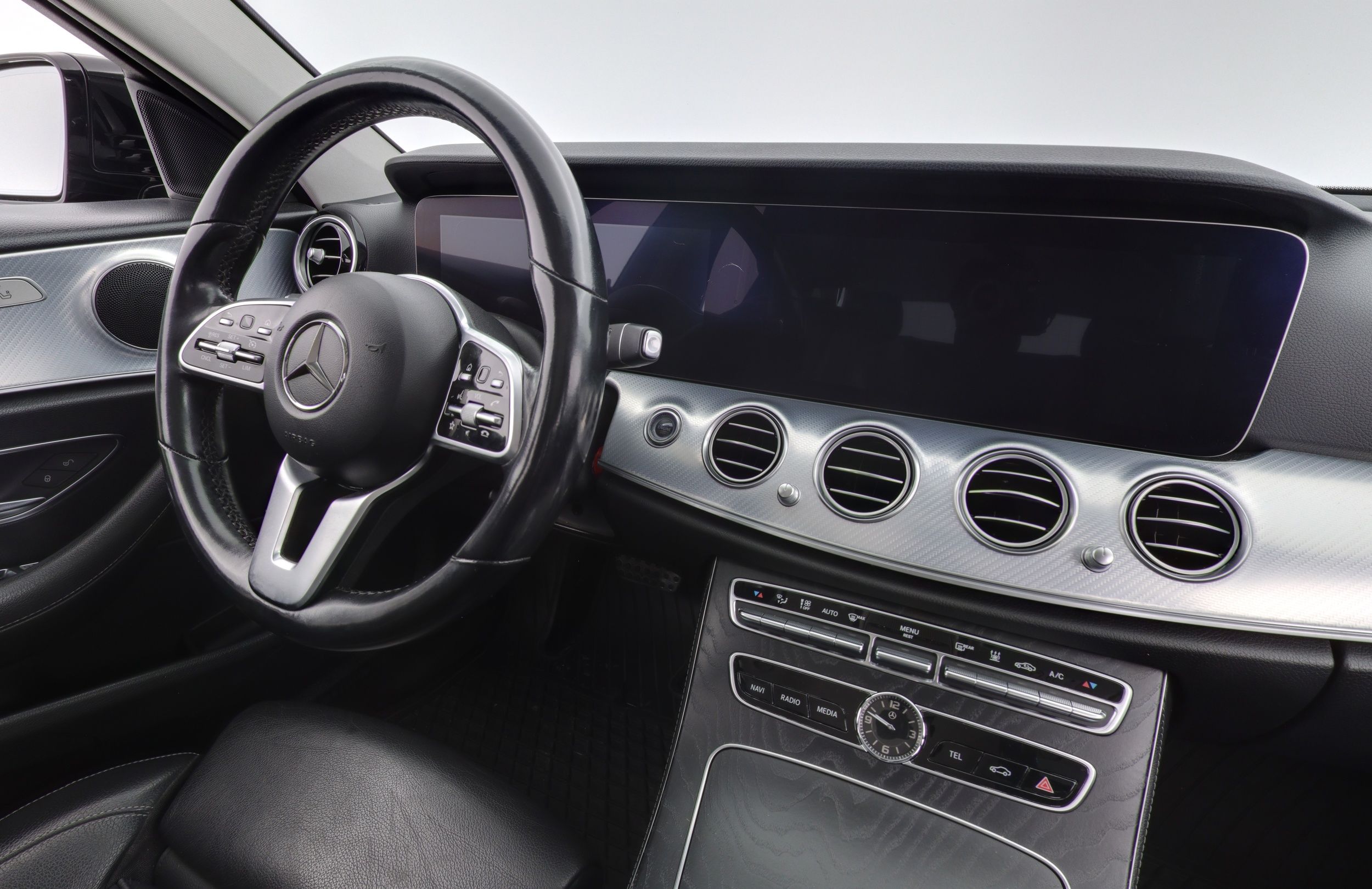 Mercedes-Benz E 2020