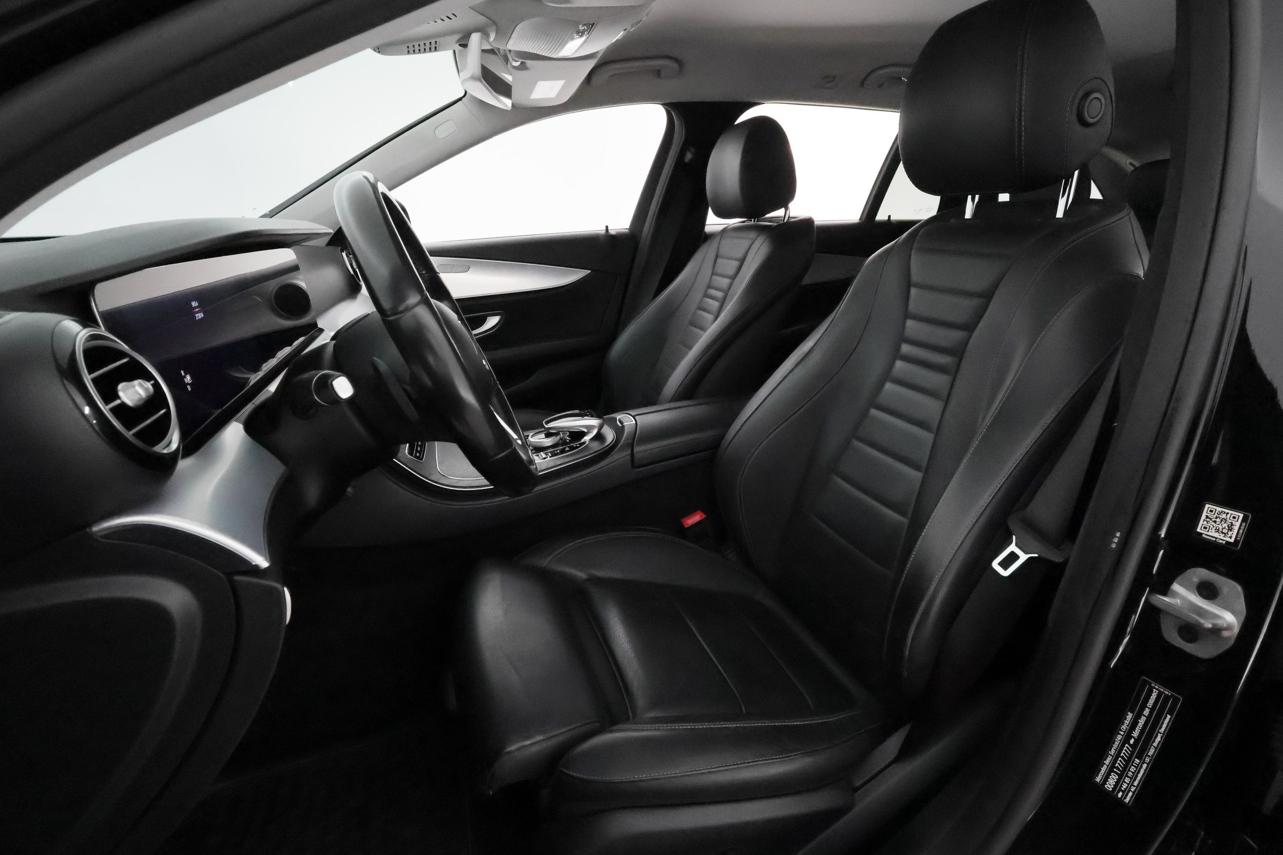 Mercedes-Benz E 2020