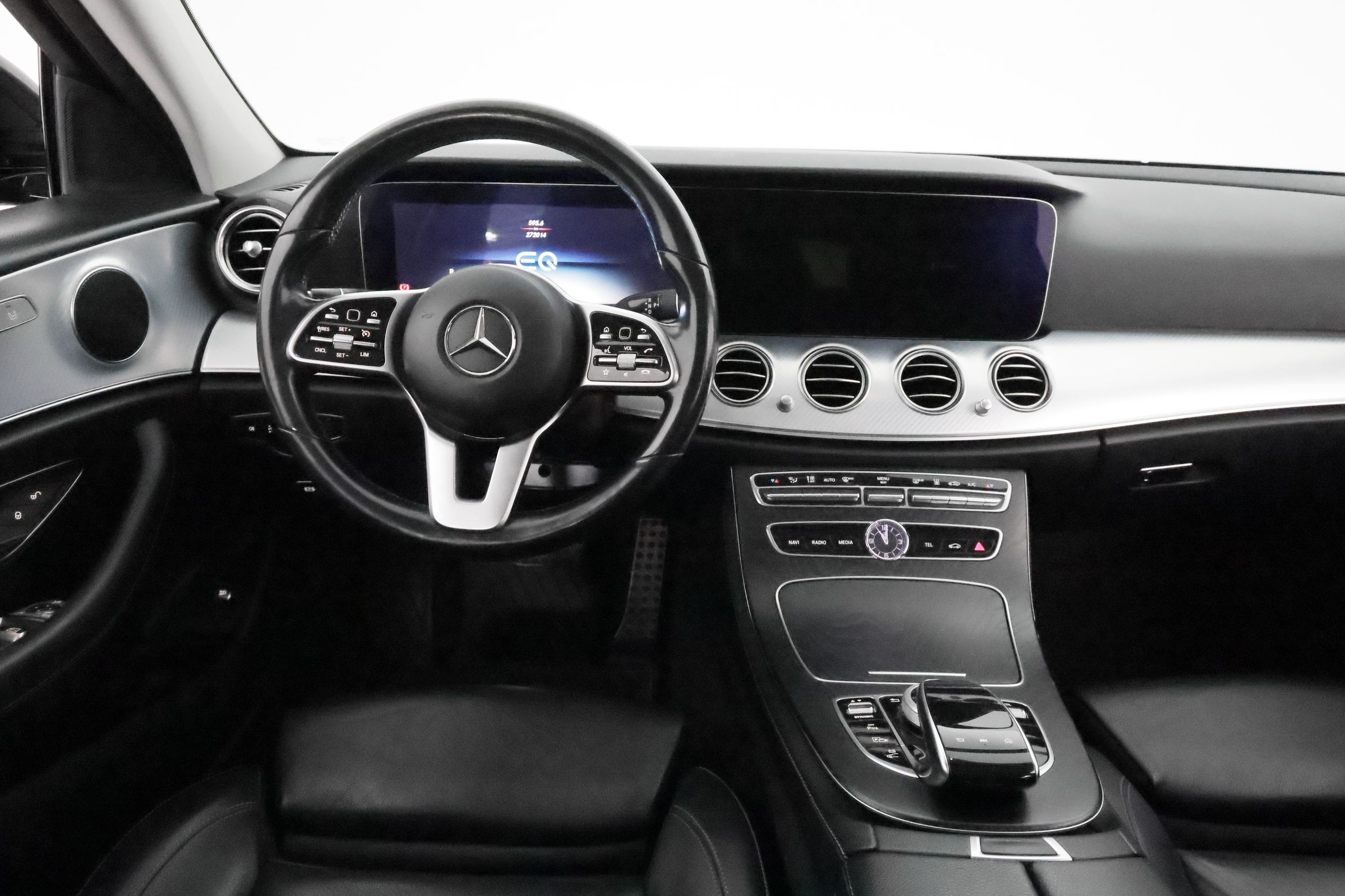 Mercedes-Benz E 2020