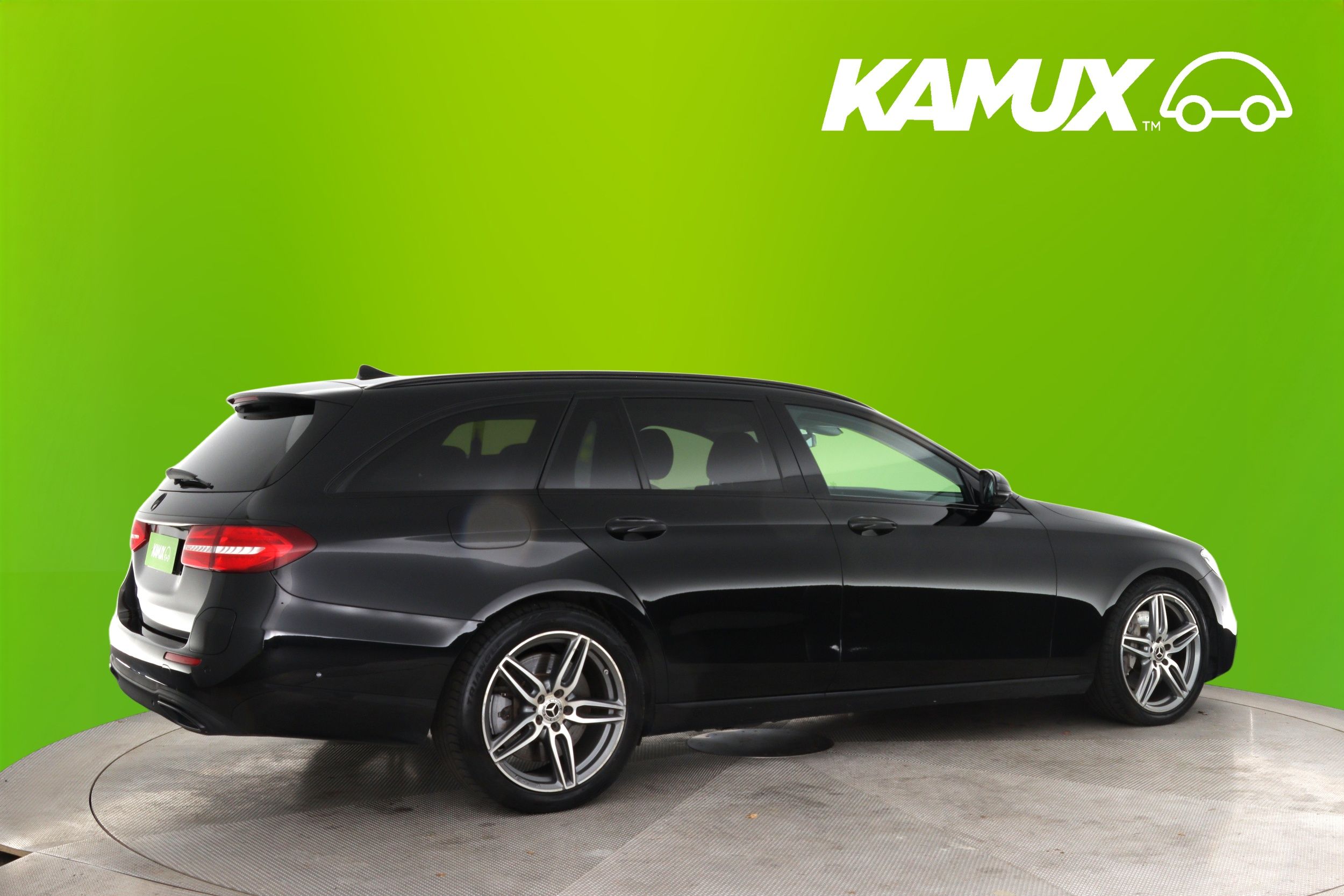 Mercedes-Benz E 2020