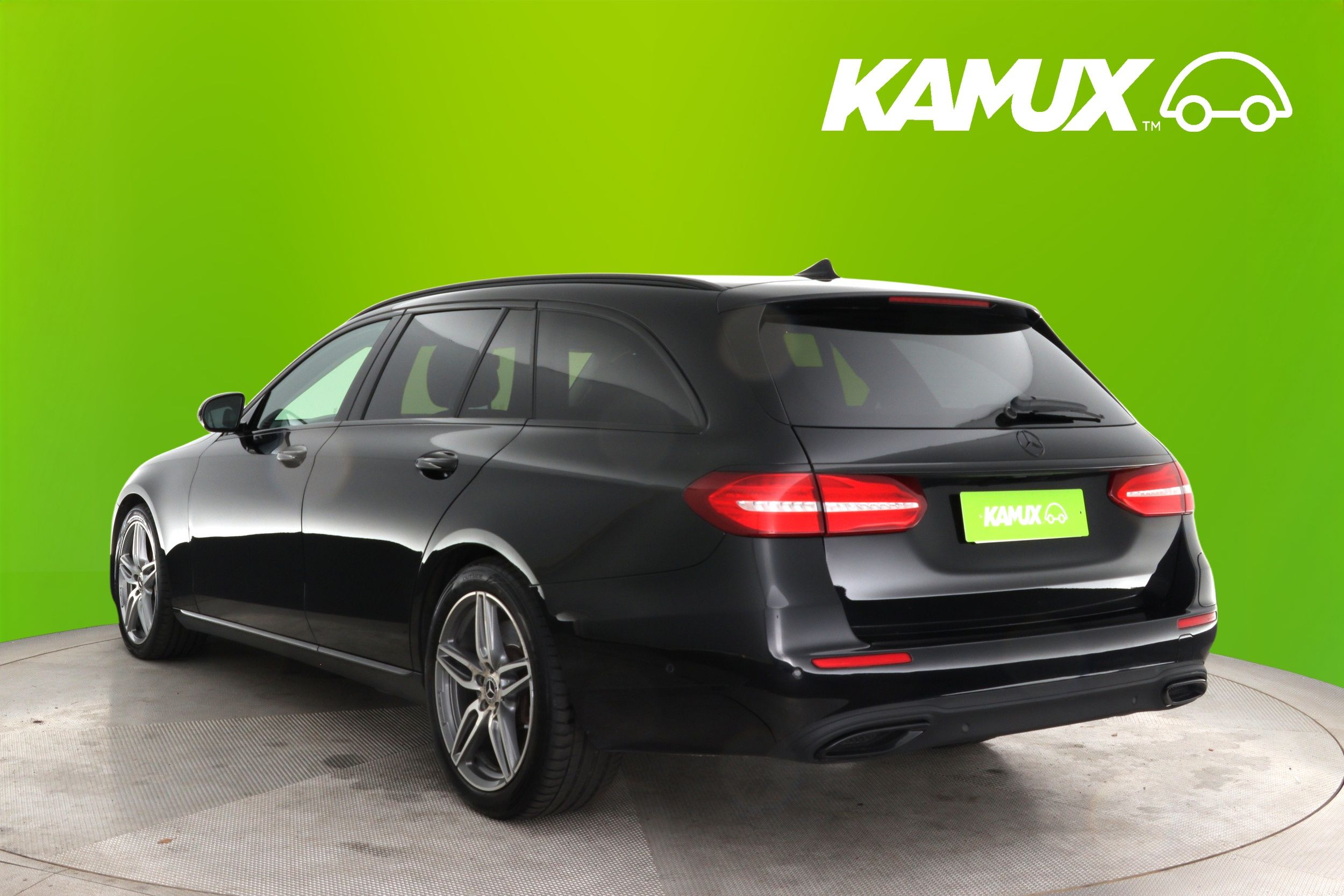 Mercedes-Benz E 2020