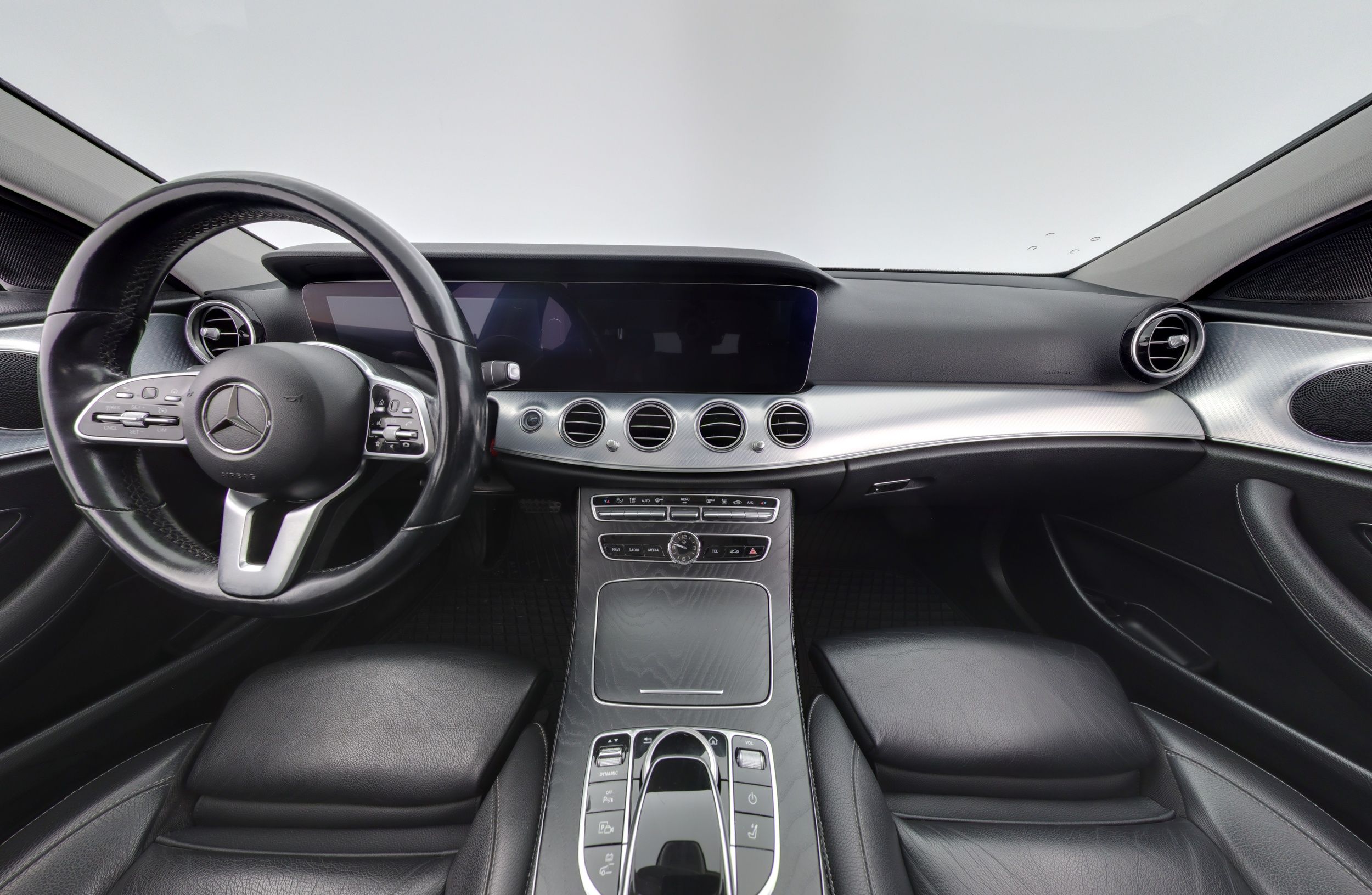 Mercedes-Benz E 2020