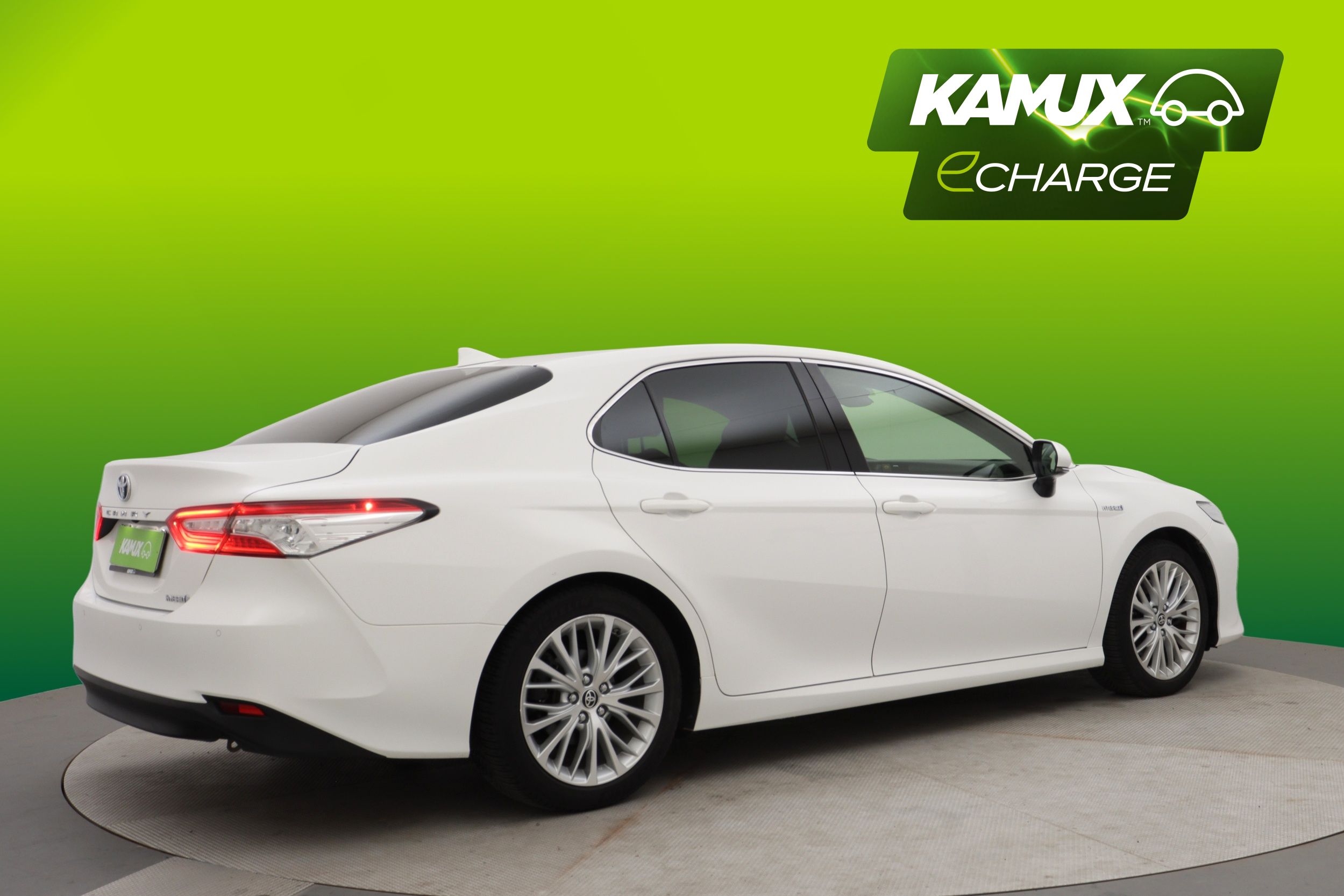 Toyota Camry 2020