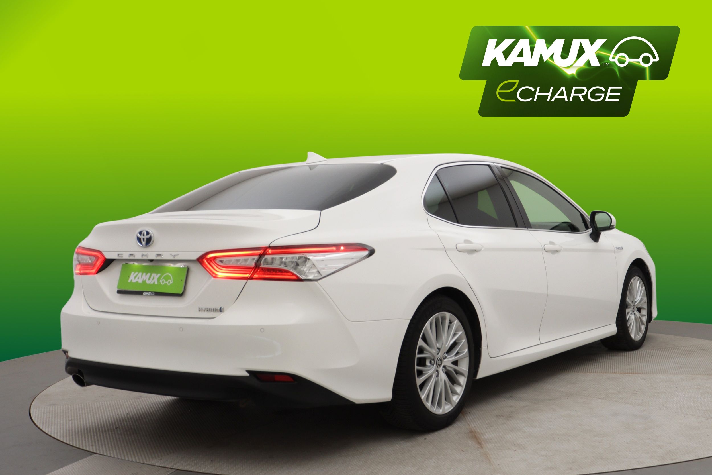 Toyota Camry 2020