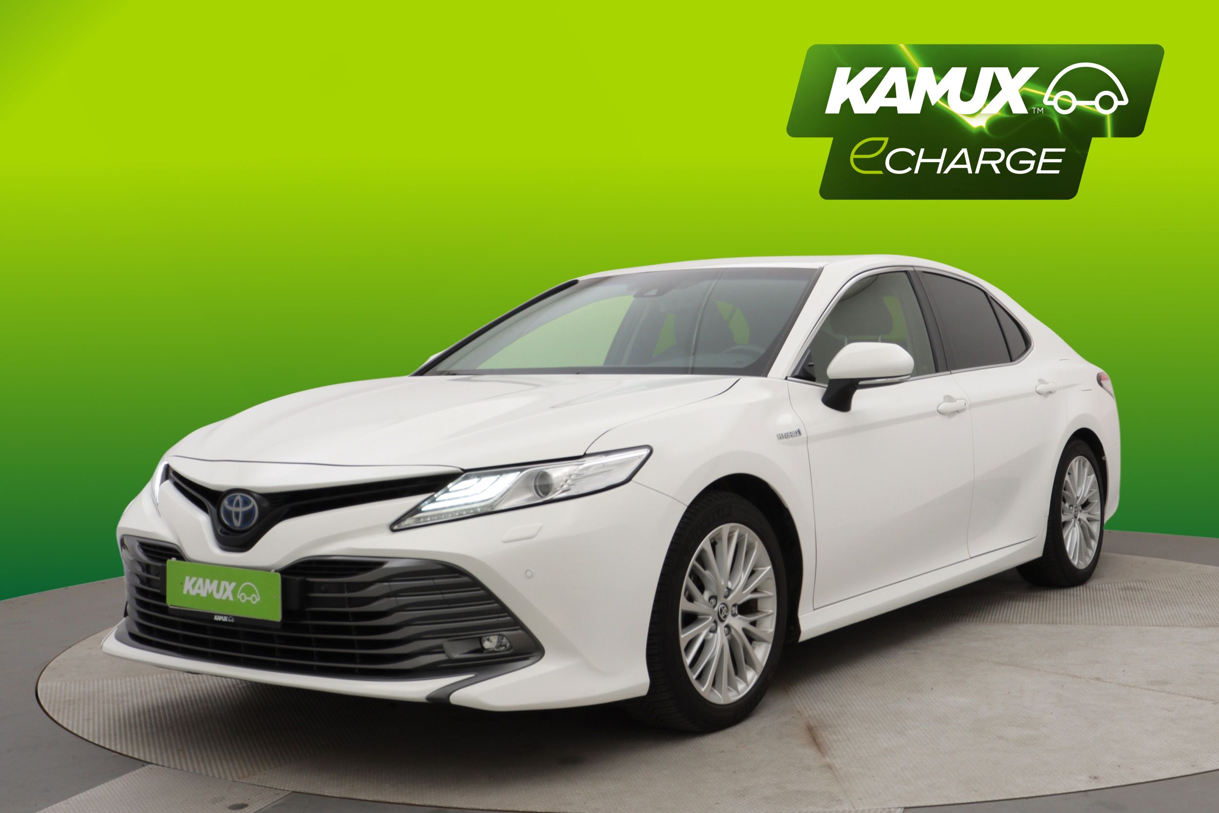 Toyota Camry 2020