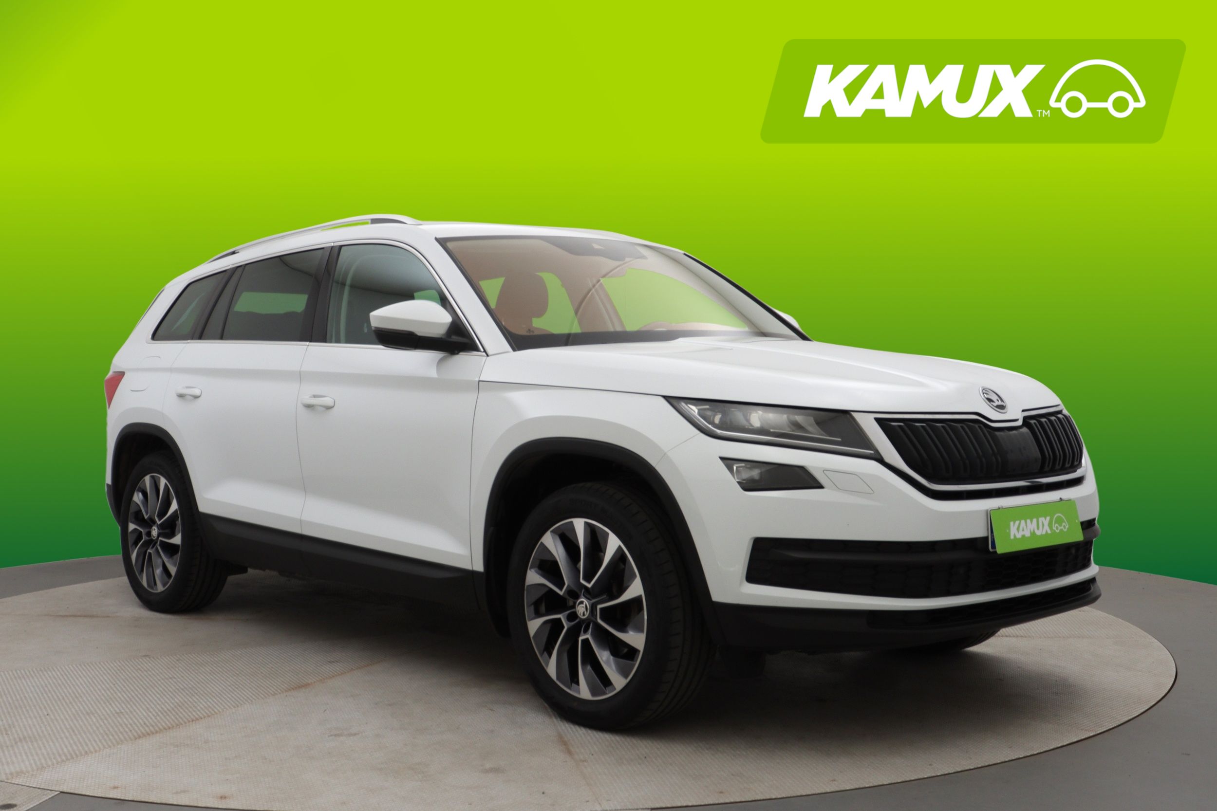 Skoda Kodiaq 2021