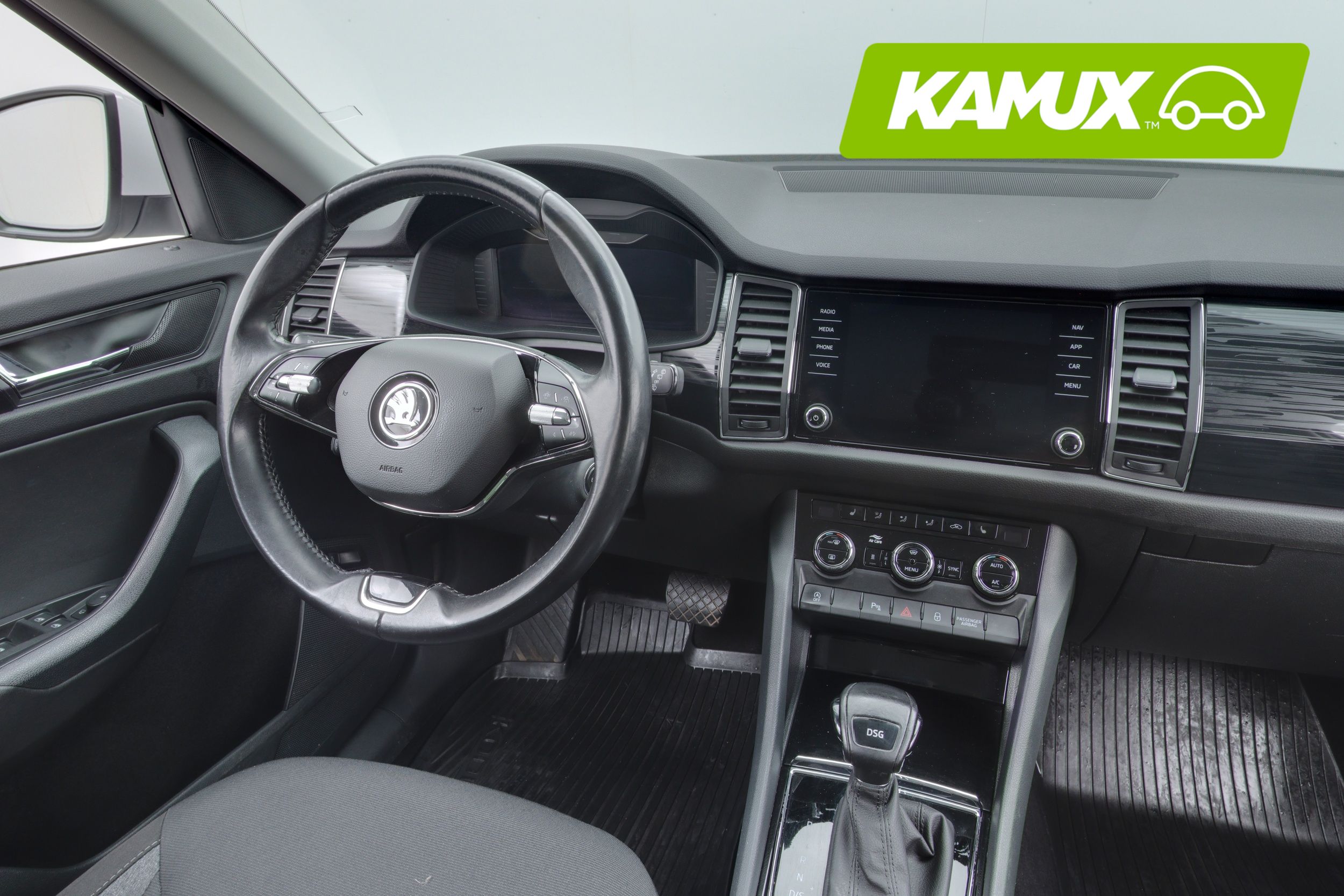 Skoda Kodiaq 2021