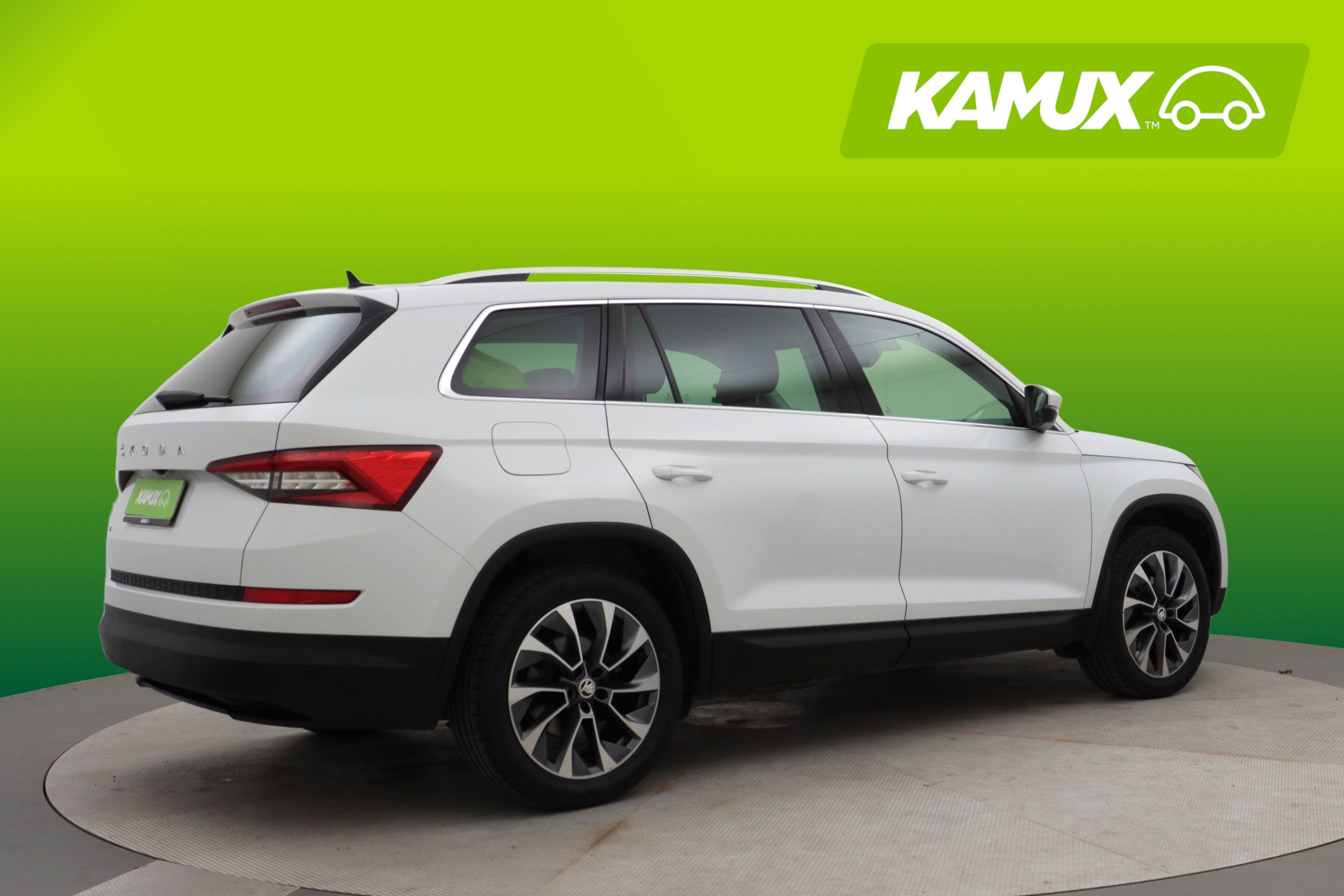 Skoda Kodiaq 2021