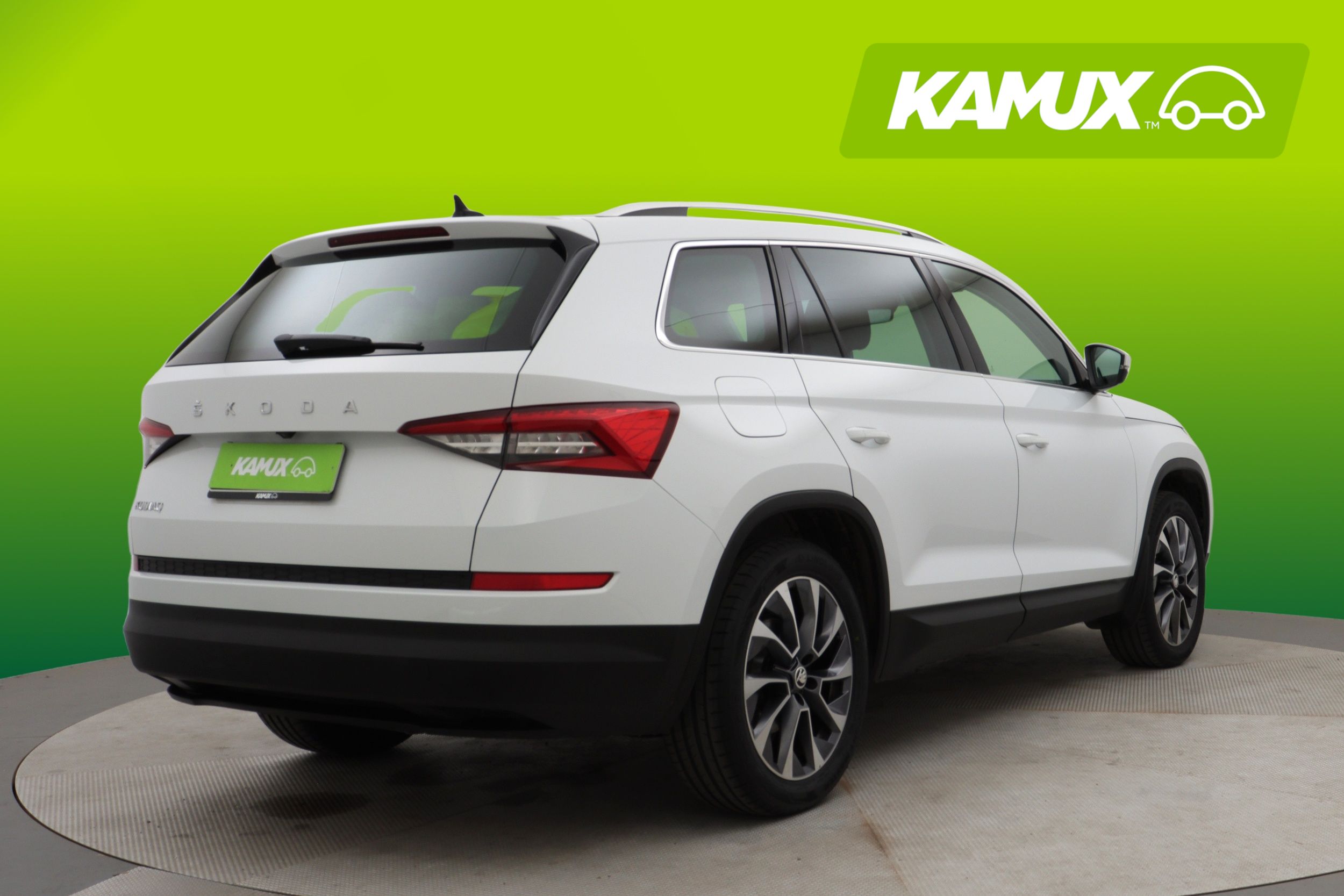Skoda Kodiaq 2021