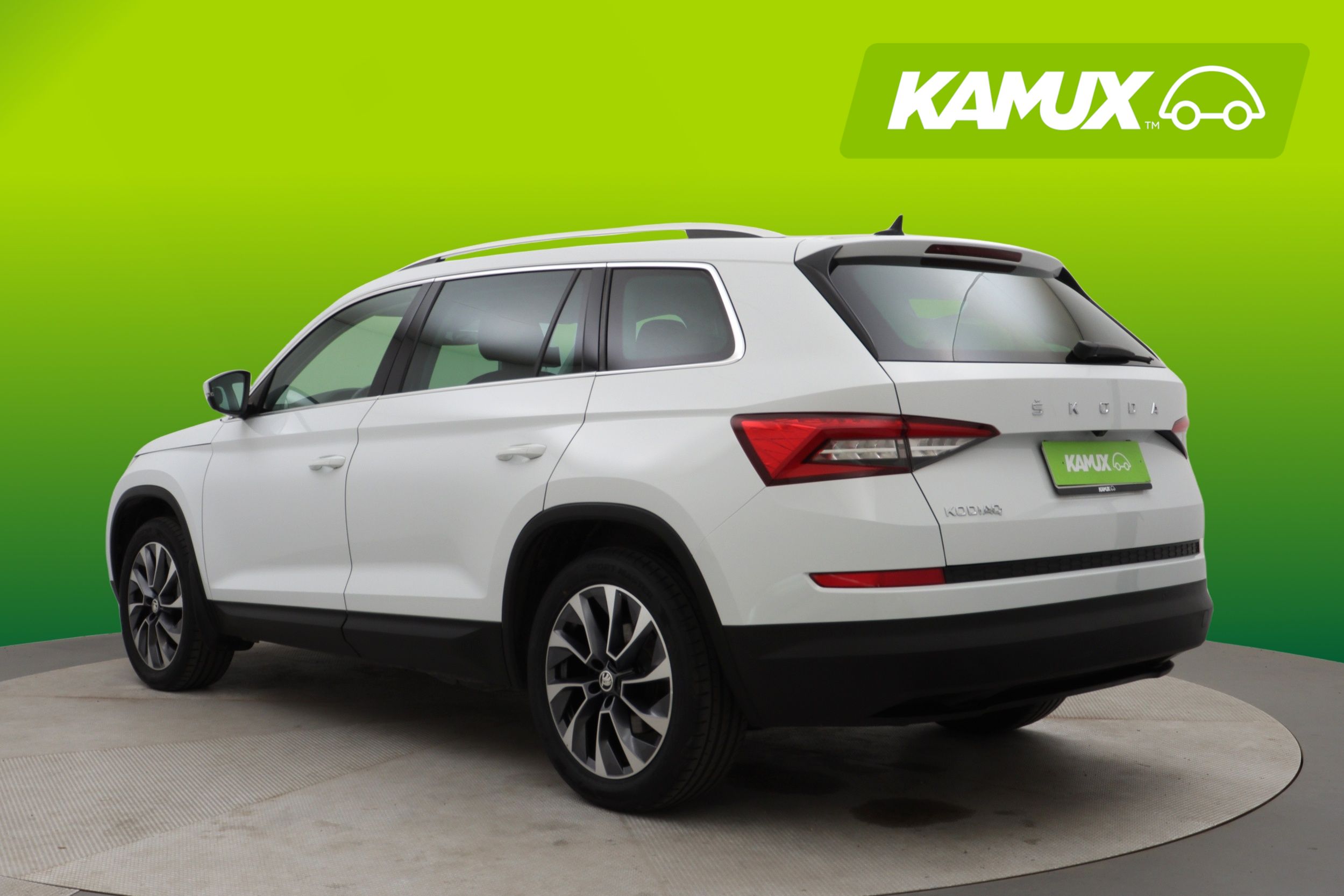 Skoda Kodiaq 2021