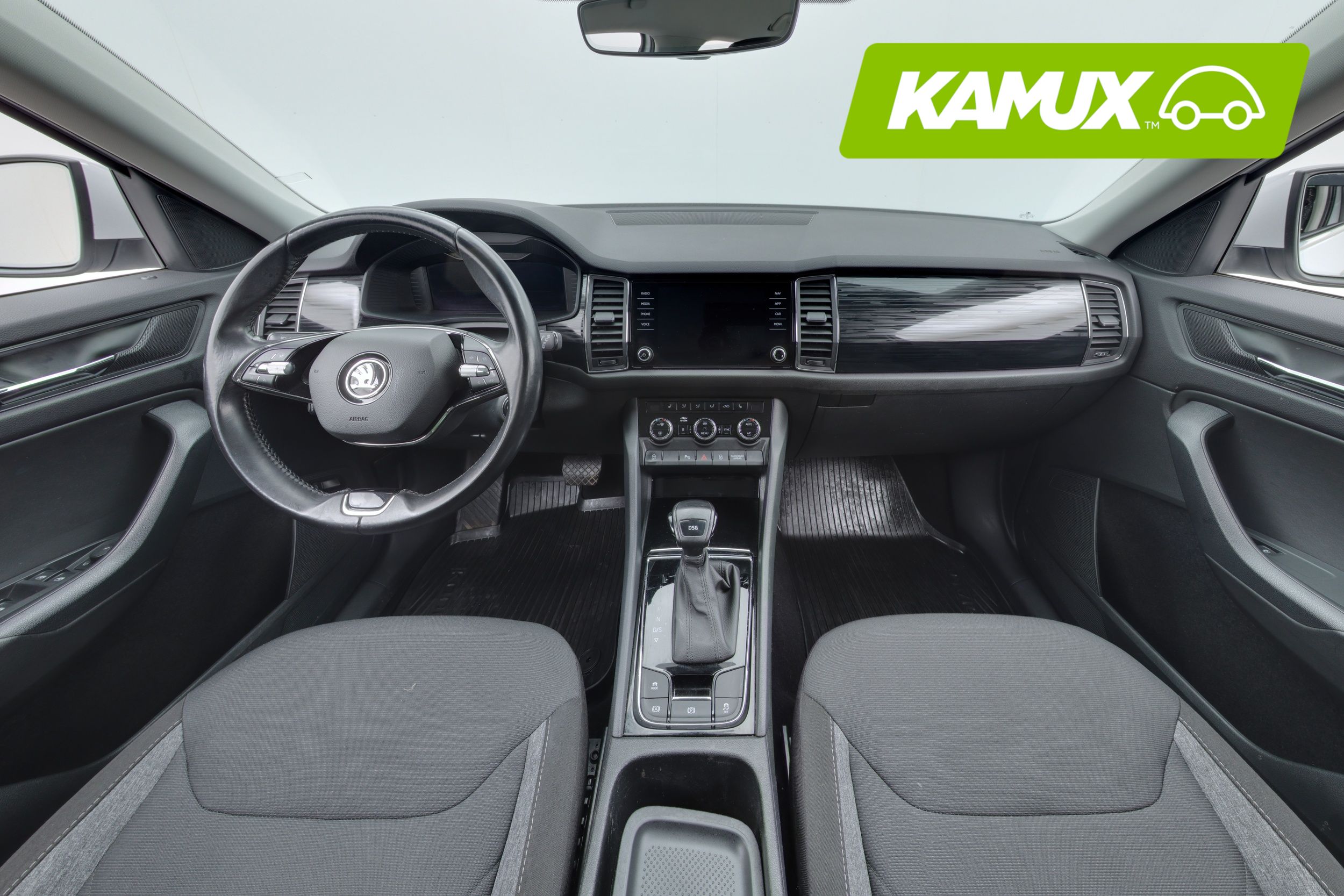 Skoda Kodiaq 2021