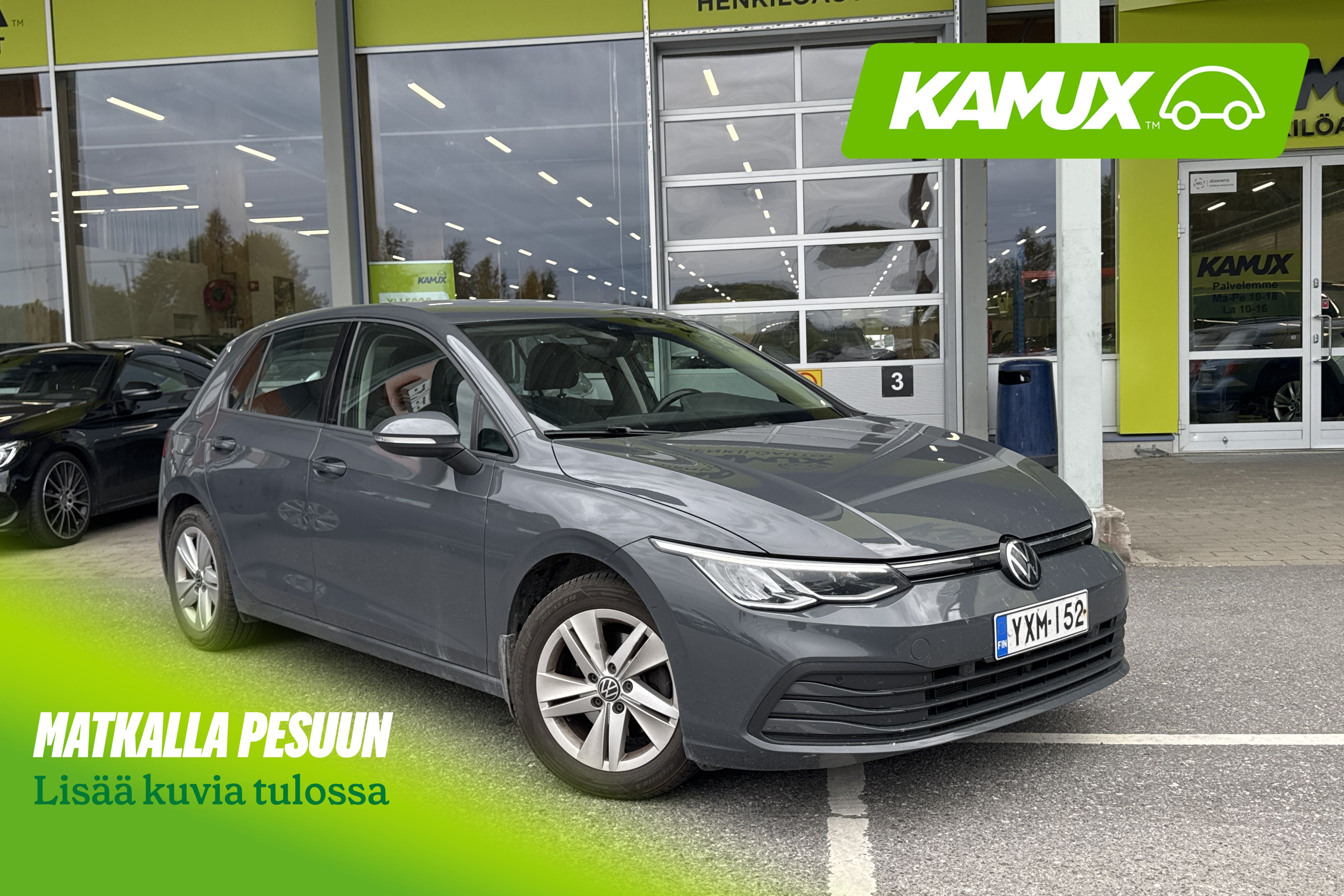 Volkswagen Golf 2021