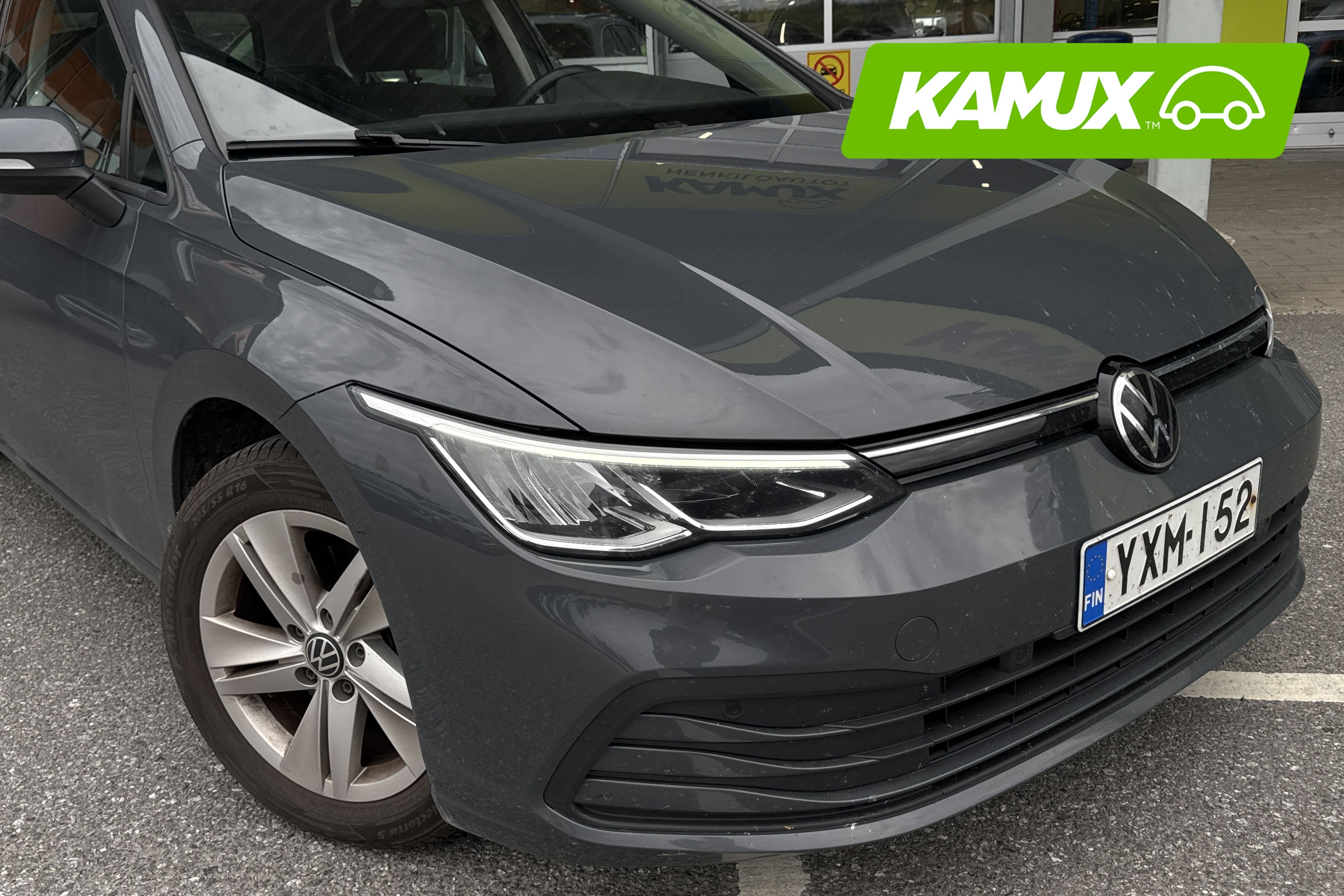 Volkswagen Golf 2021