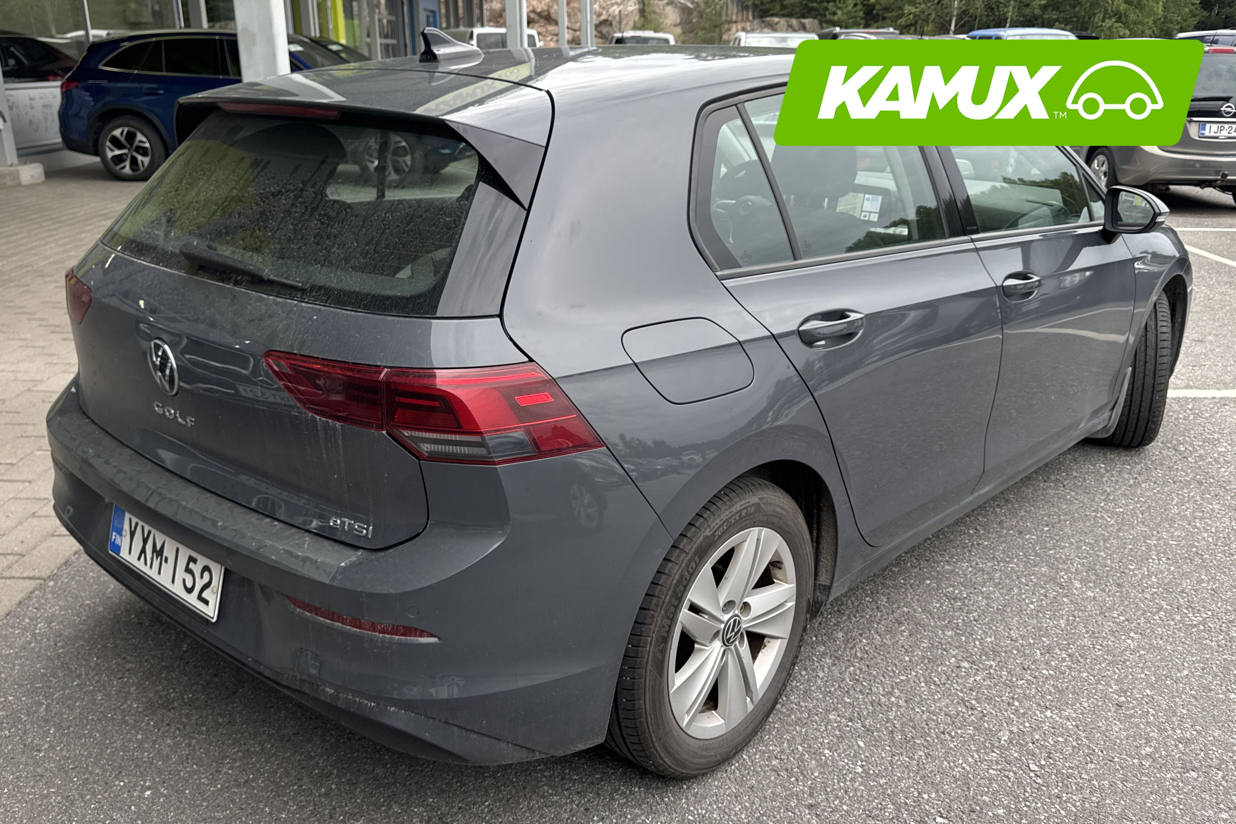 Volkswagen Golf 2021