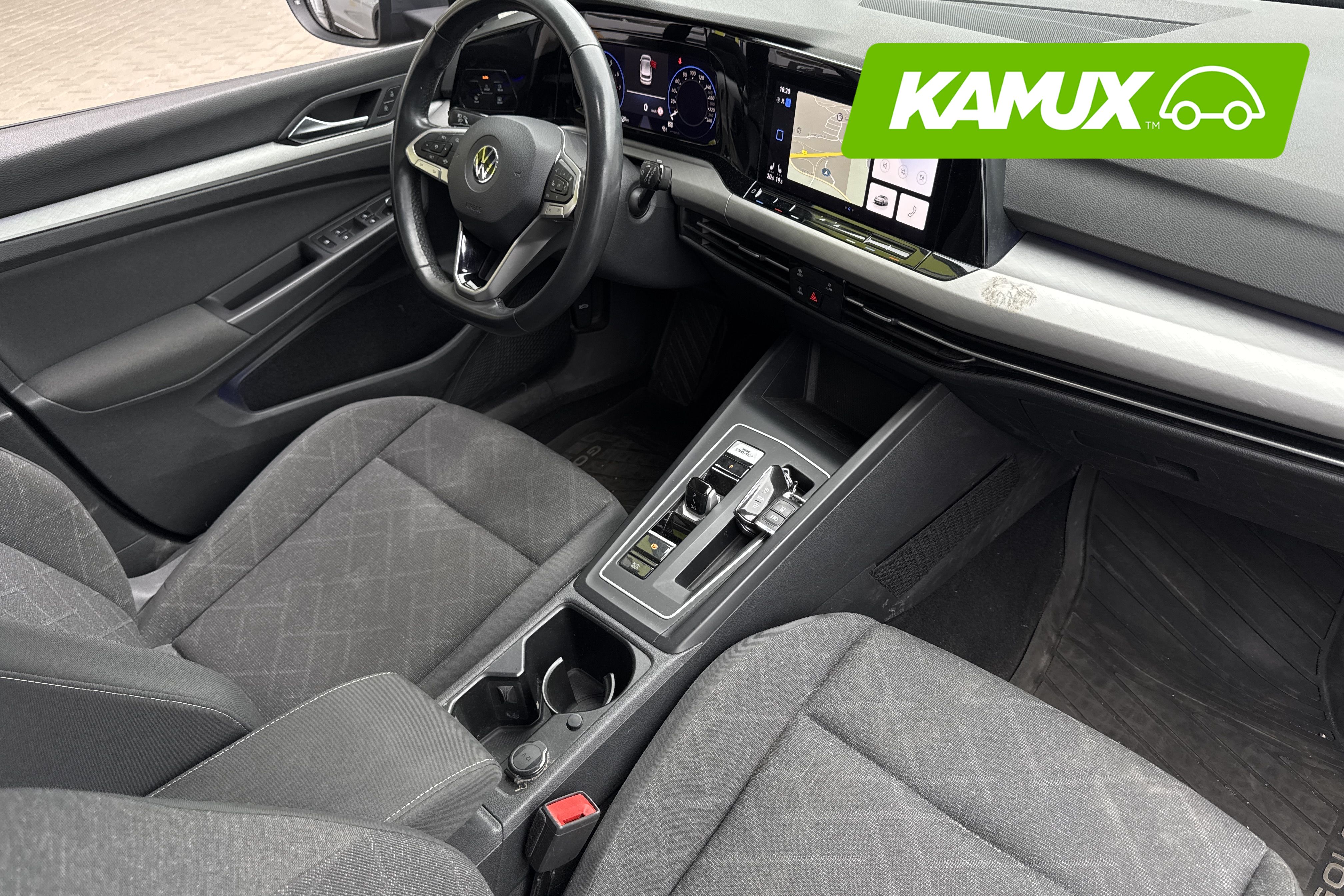 Volkswagen Golf 2021