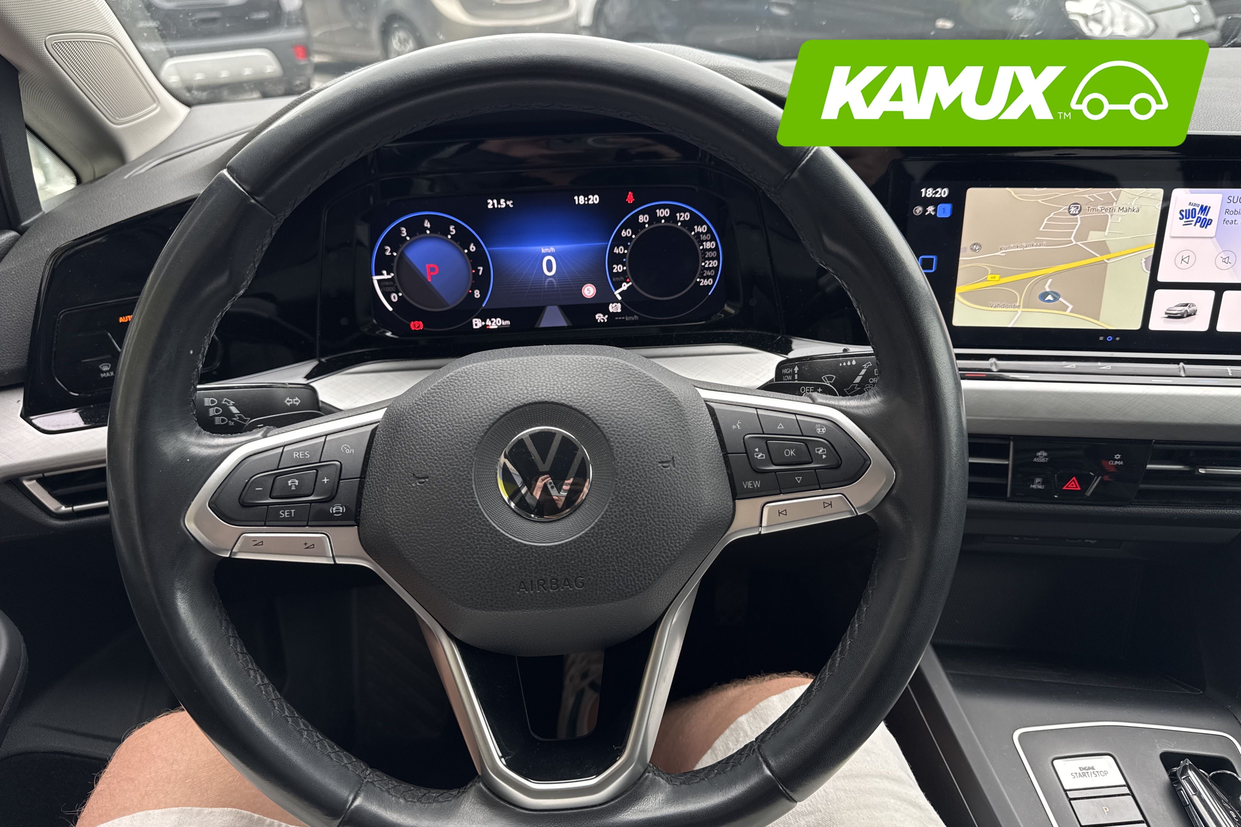 Volkswagen Golf 2021